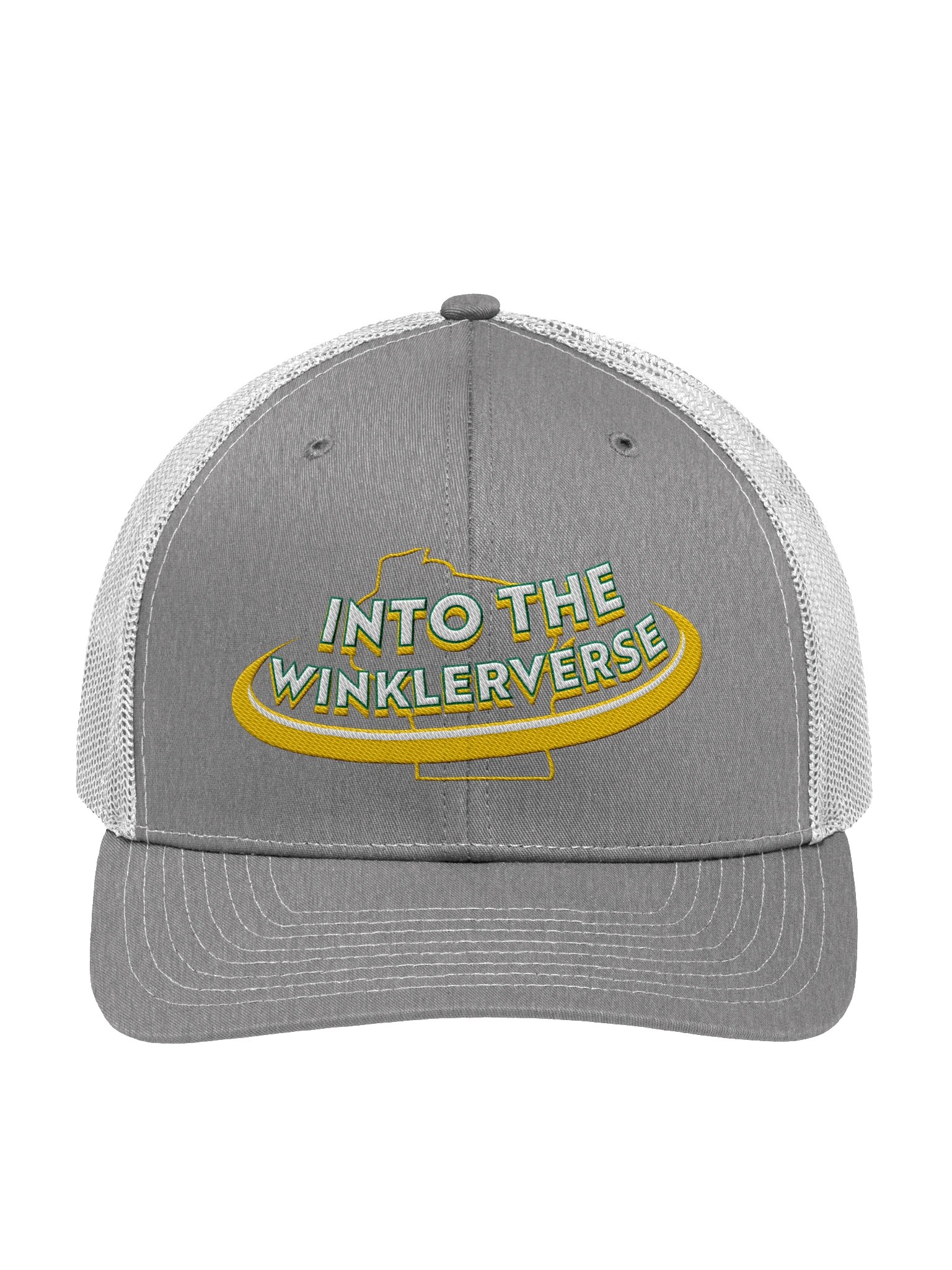 Winklerverse Trucker Hat product image (1)