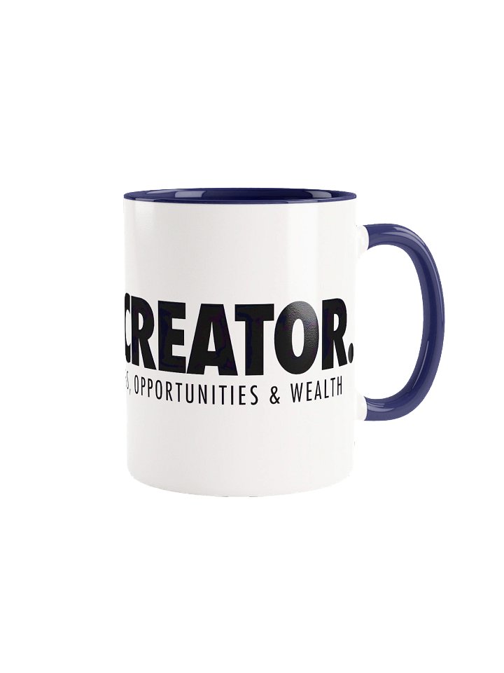 I'm a Creator Mug product image (1)