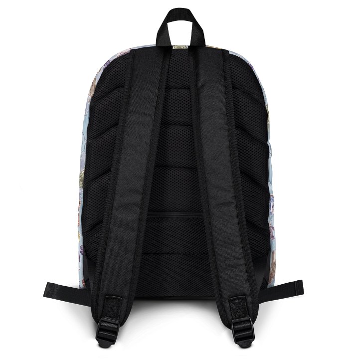 CATSHARK - backpack product image (2)