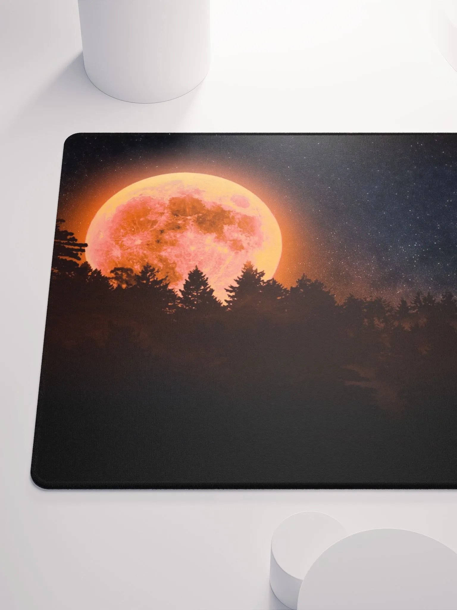 Scarlet Moon Gaming Mousepad product image (6)