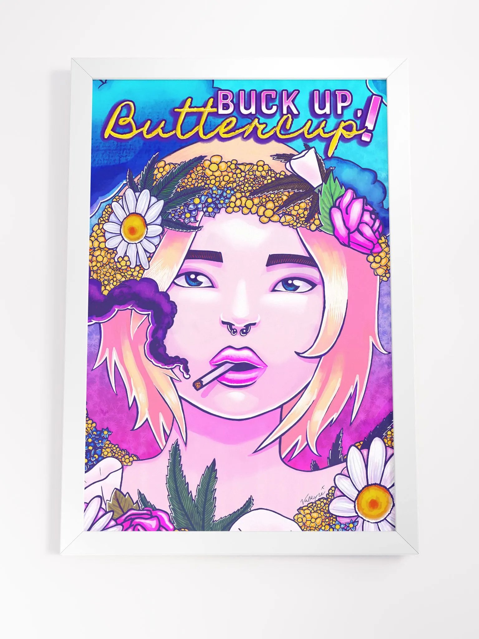 BUCK UP BUTTERCUP product image (7)