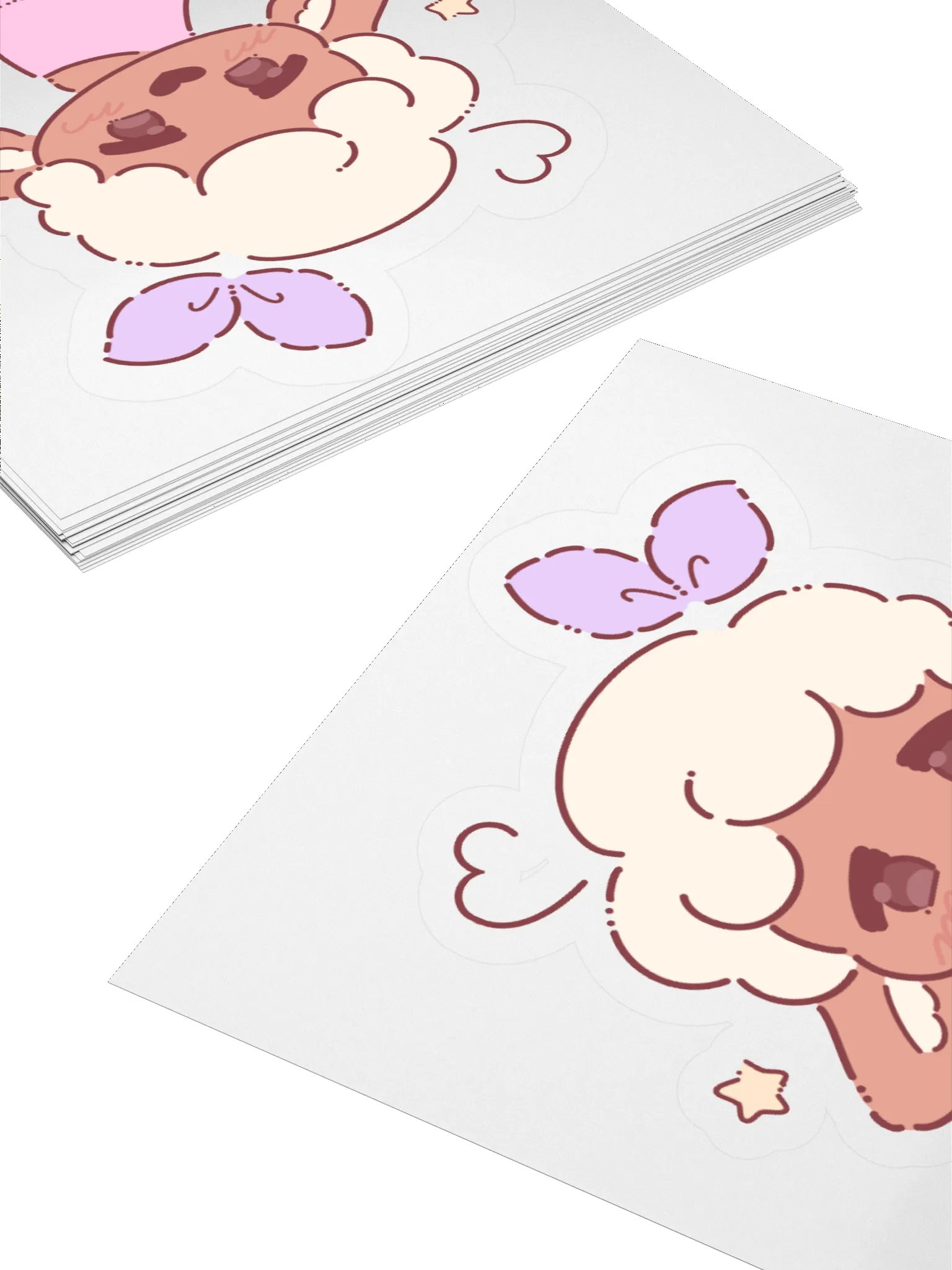 ꒰ ☆ Cinnasoft ☆ ꒱ Sticker product image (3)