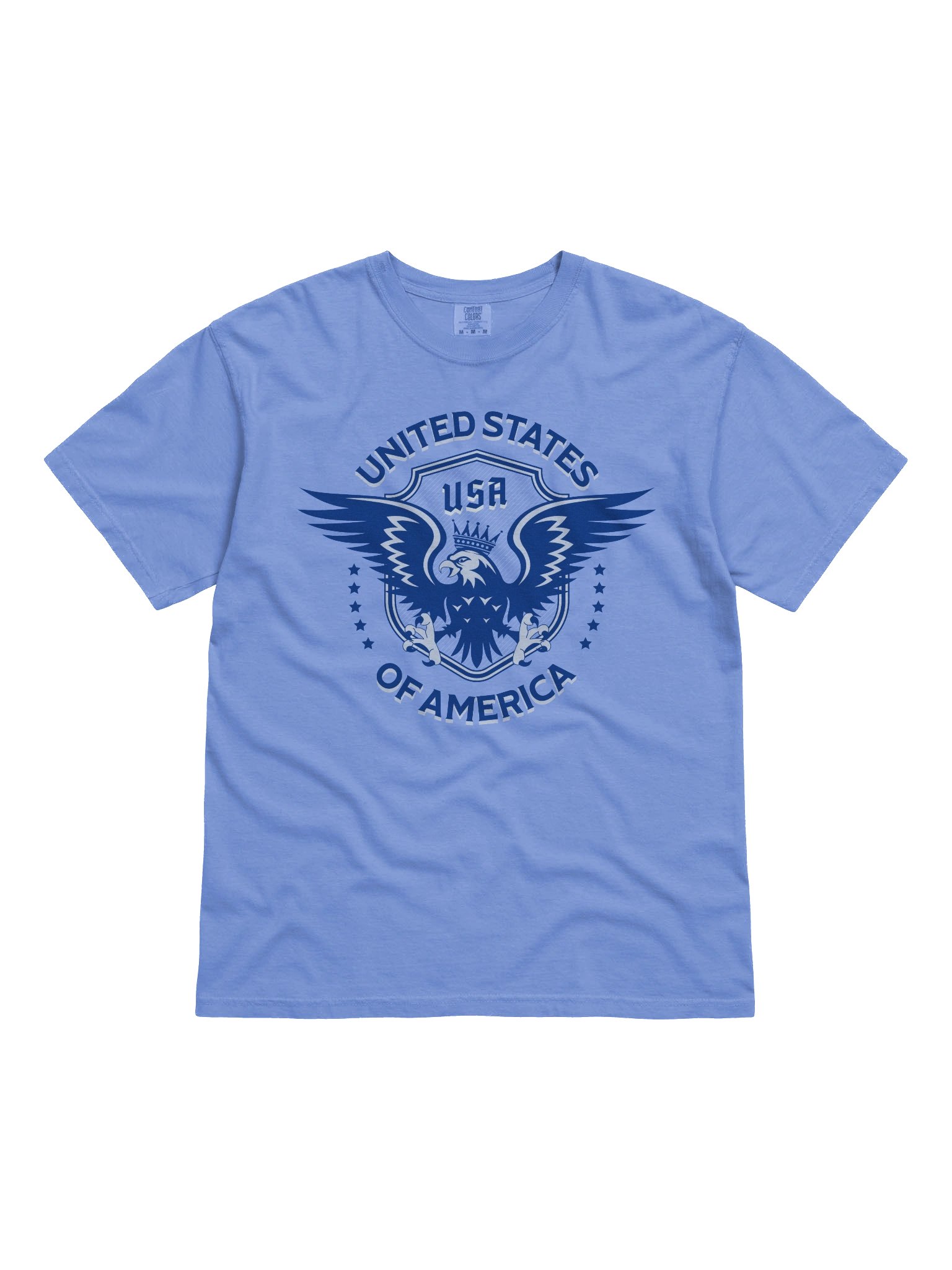 Unique United States of America Streetwear T-Shirt product image (1)