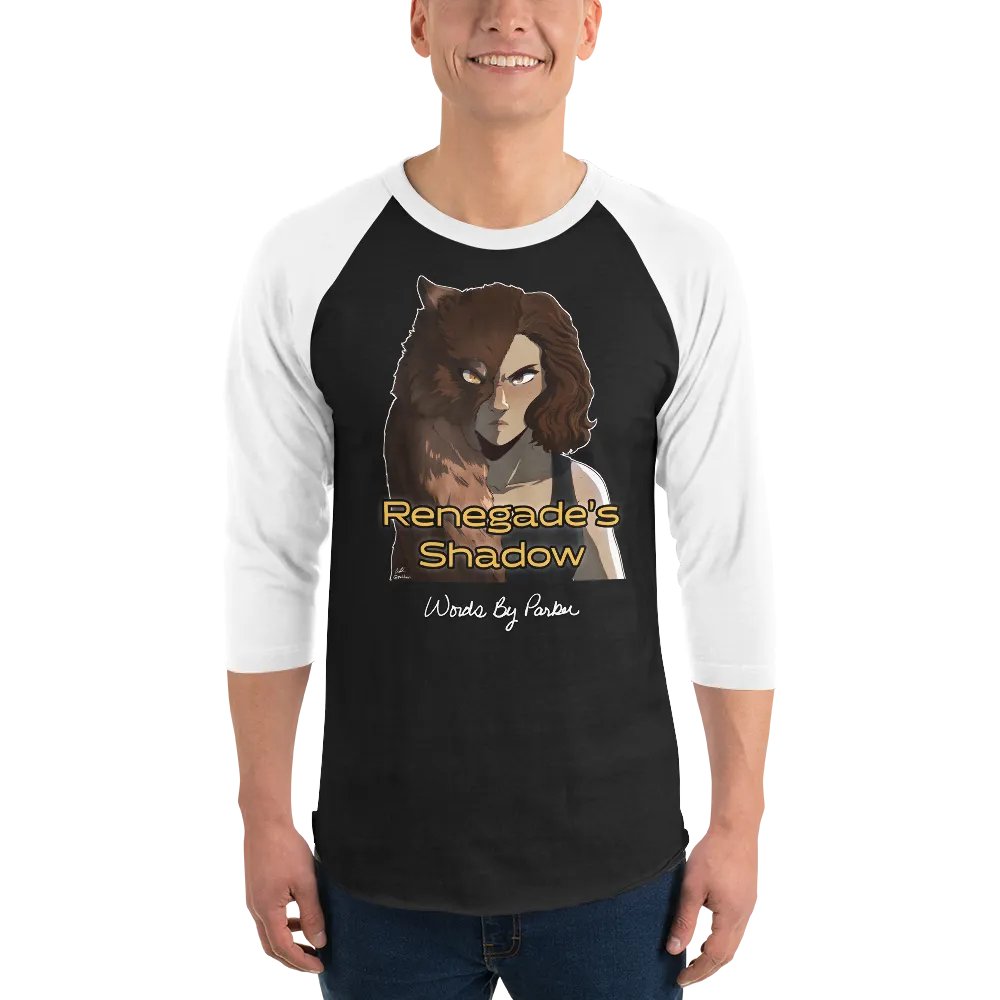 Renegade's Shadow Raglan Tee product image (6)