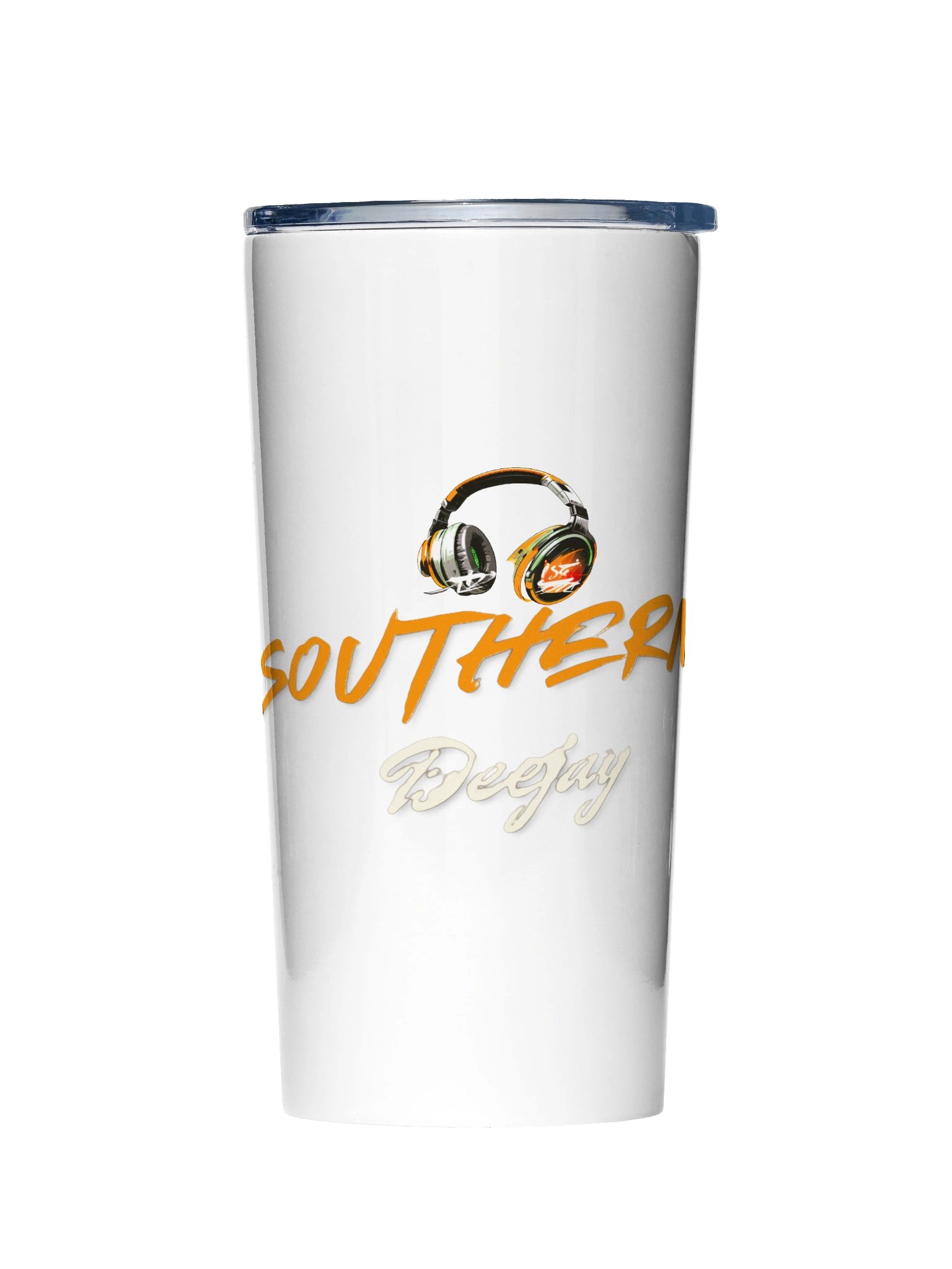 Sonic Steel Tunes Tumbler product image (1)
