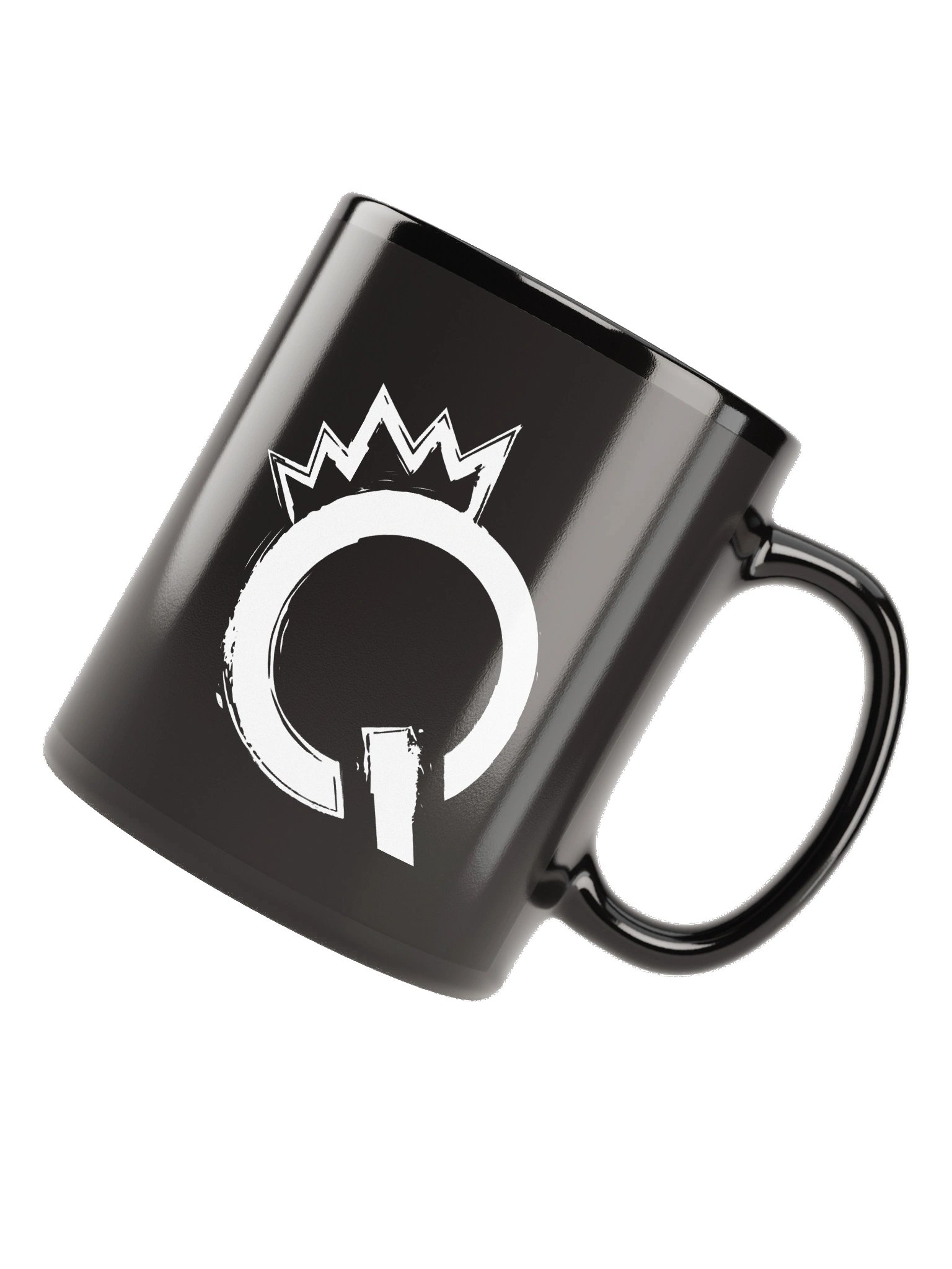 Black Royal Q Mug product image (12)