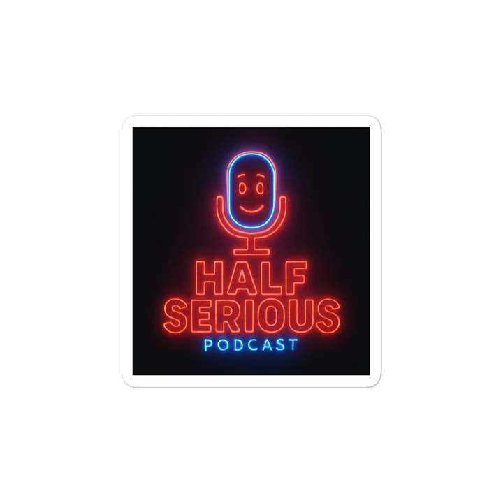 Logo Sticker product image (2)