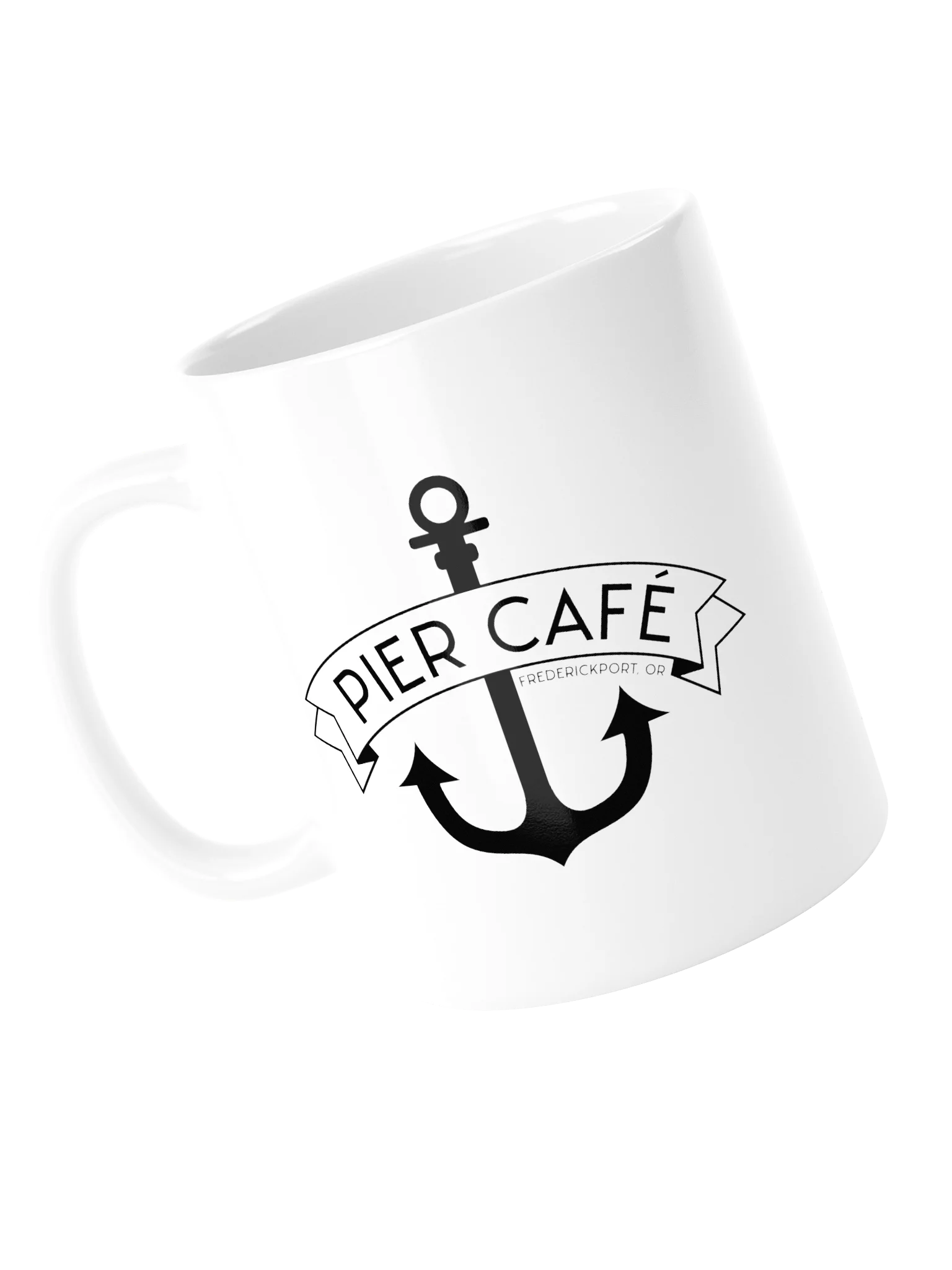 Pier Café Coffee Mug product image (5)