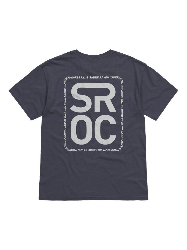 SROC Logo Tee product image (13)
