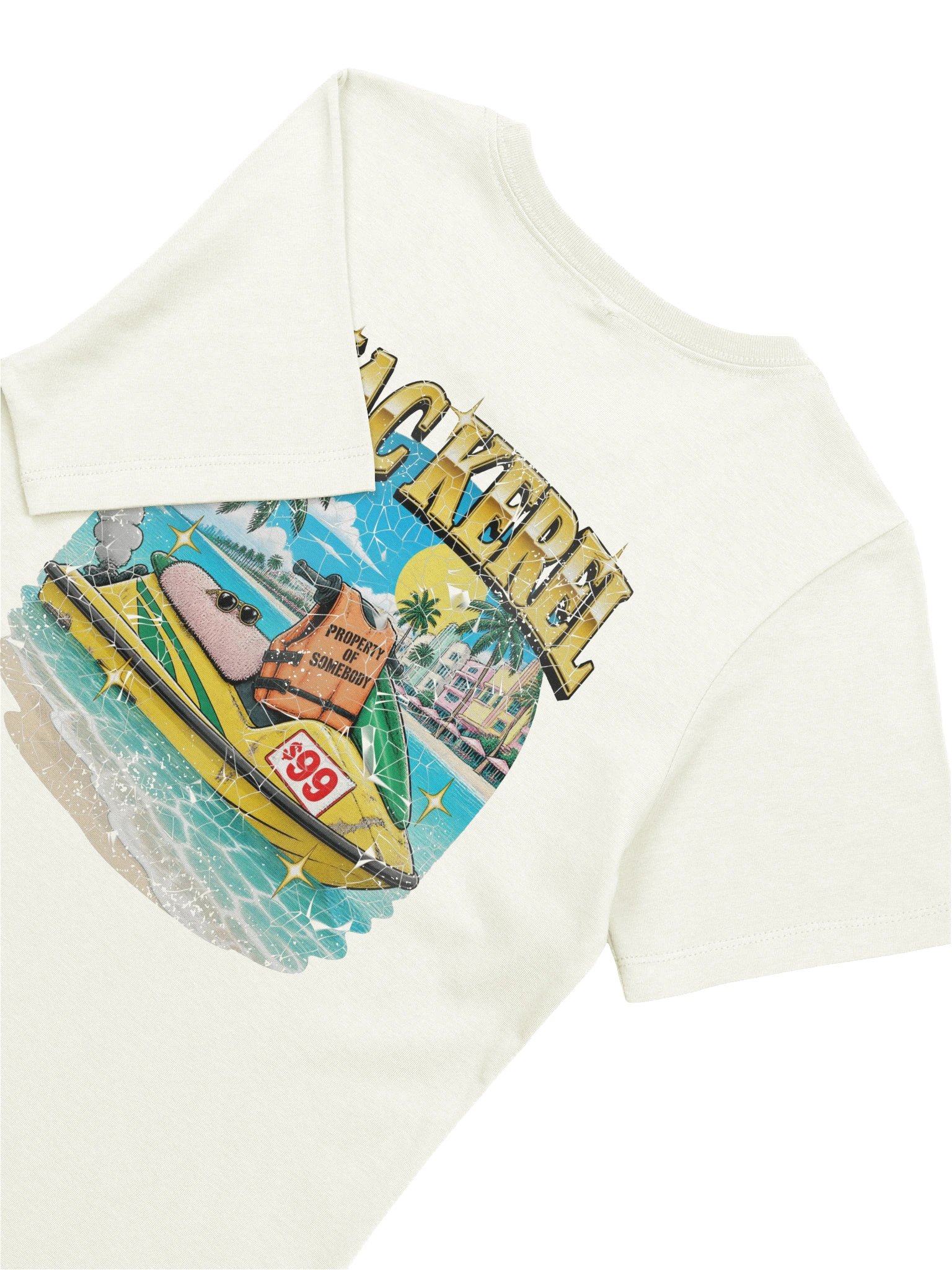 Mac Kerel - The $99 Jet Ski - Women's Relaxed Tee product image (11)