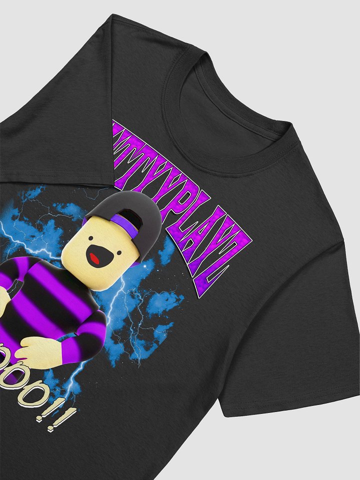 KuttyPlayz Vintage Tee product image (2)