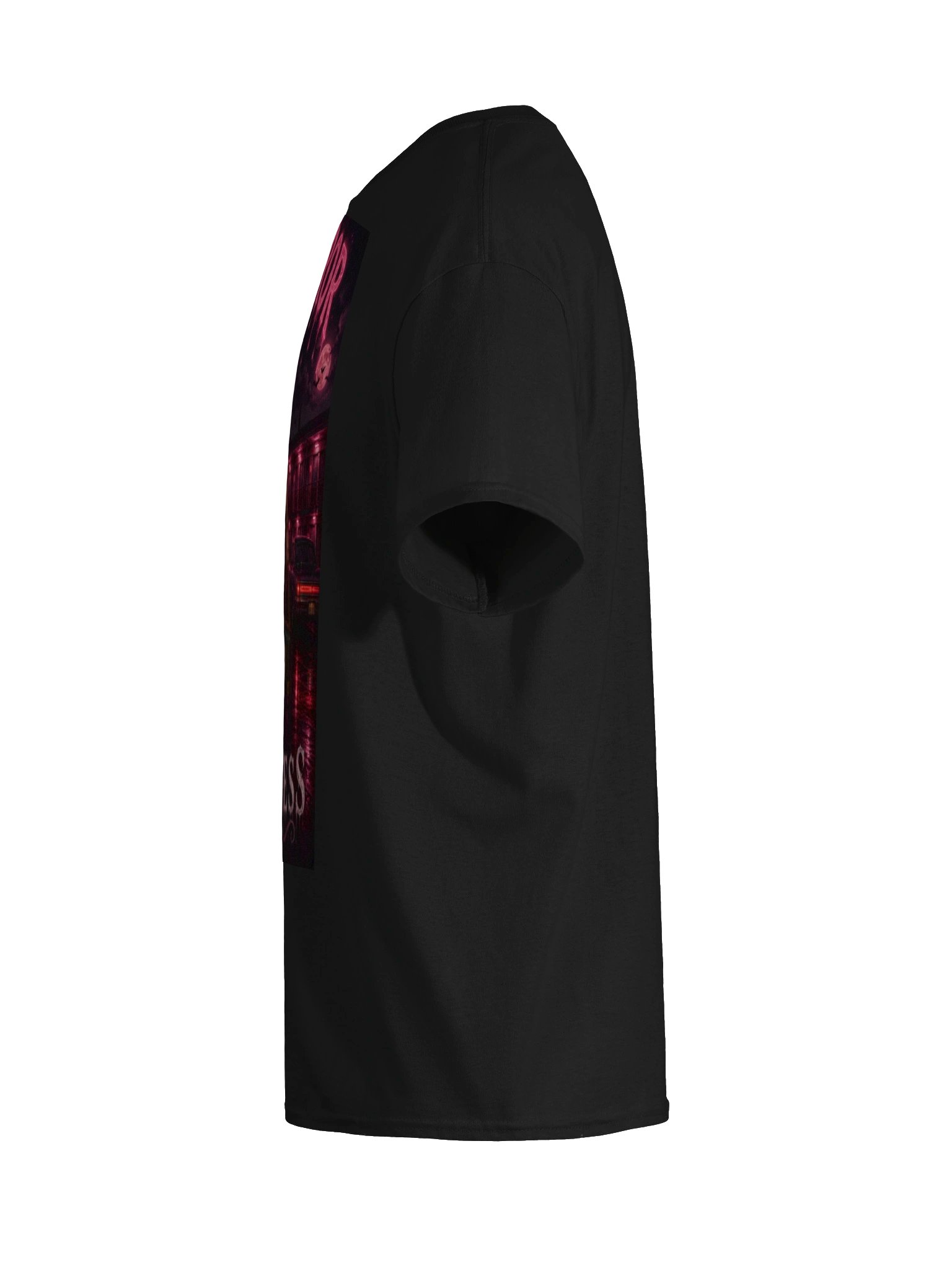 Whorror Business Motel Tee product image (9)