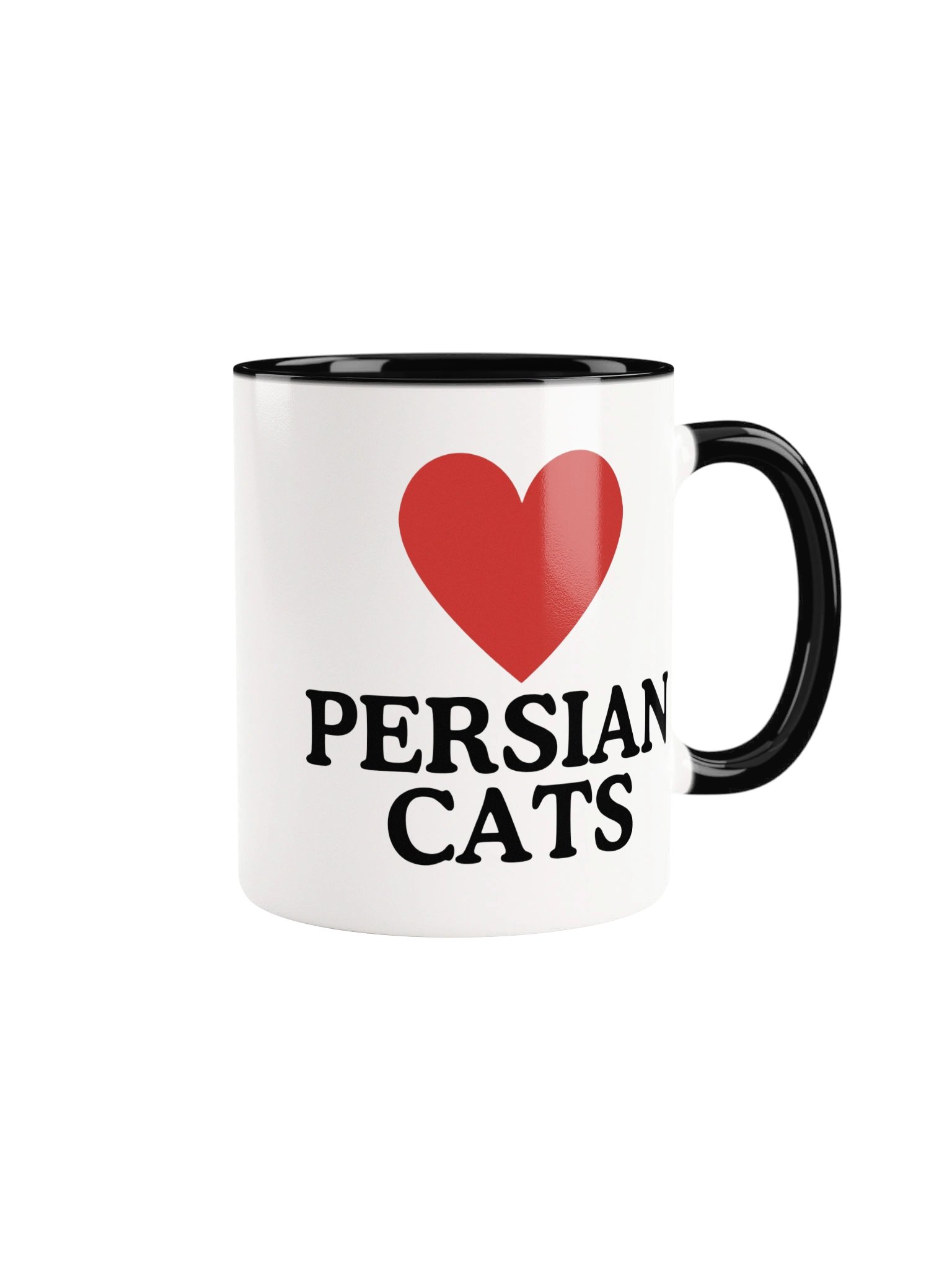 I Love Persian Cats Mug product image (8)