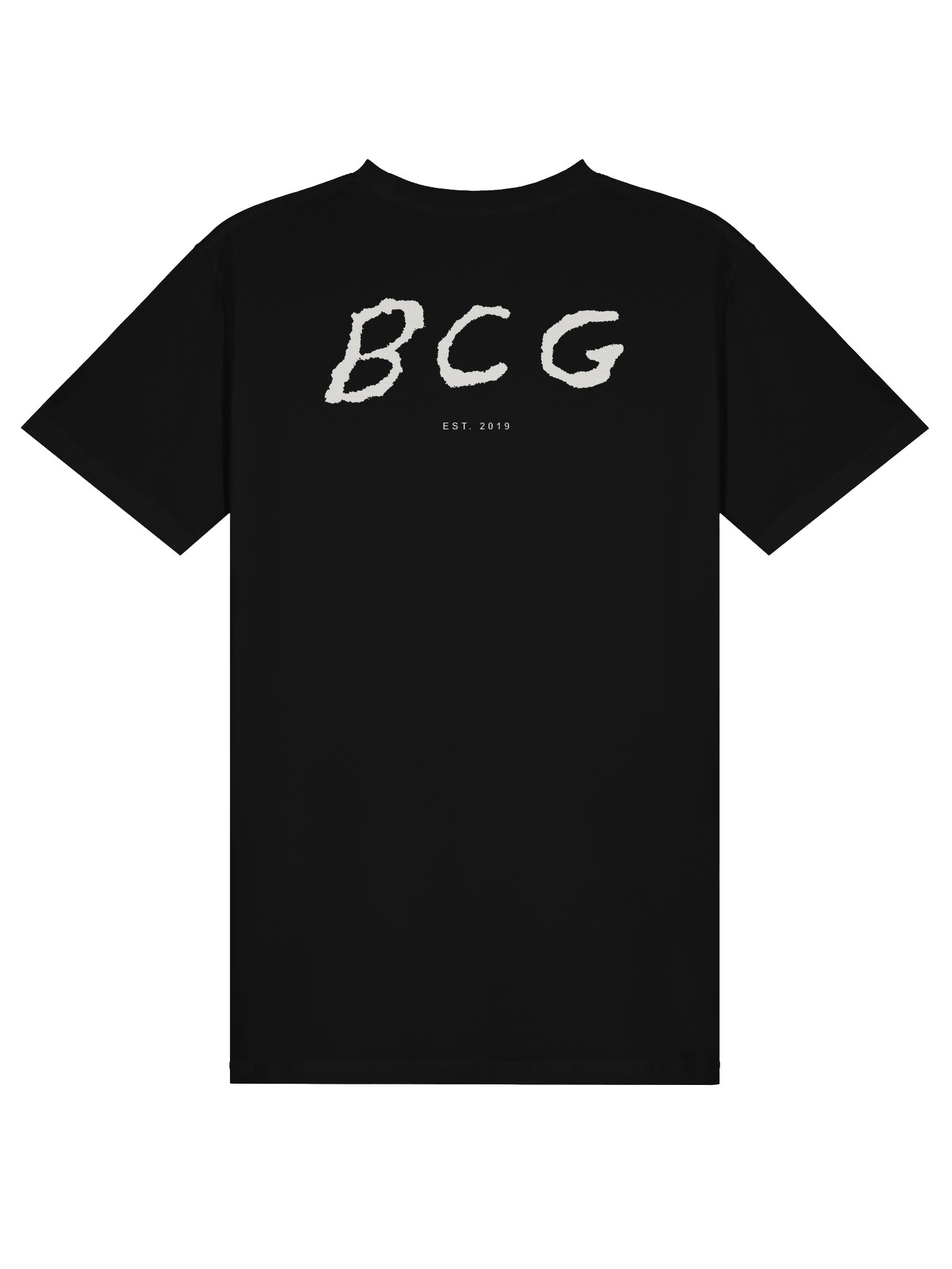 BCG Tattoo T-shirt back