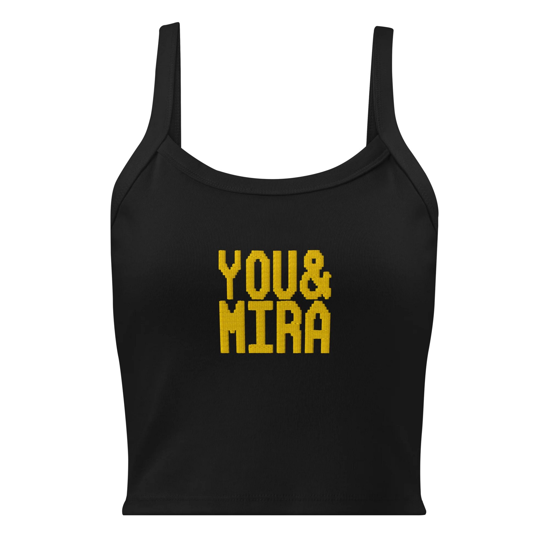YOU & MIRA tanktop product image (3)