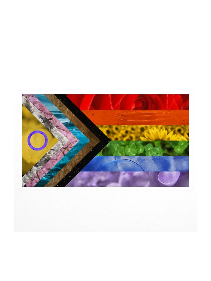 Nature Pride 2026 Sticker product image (1)