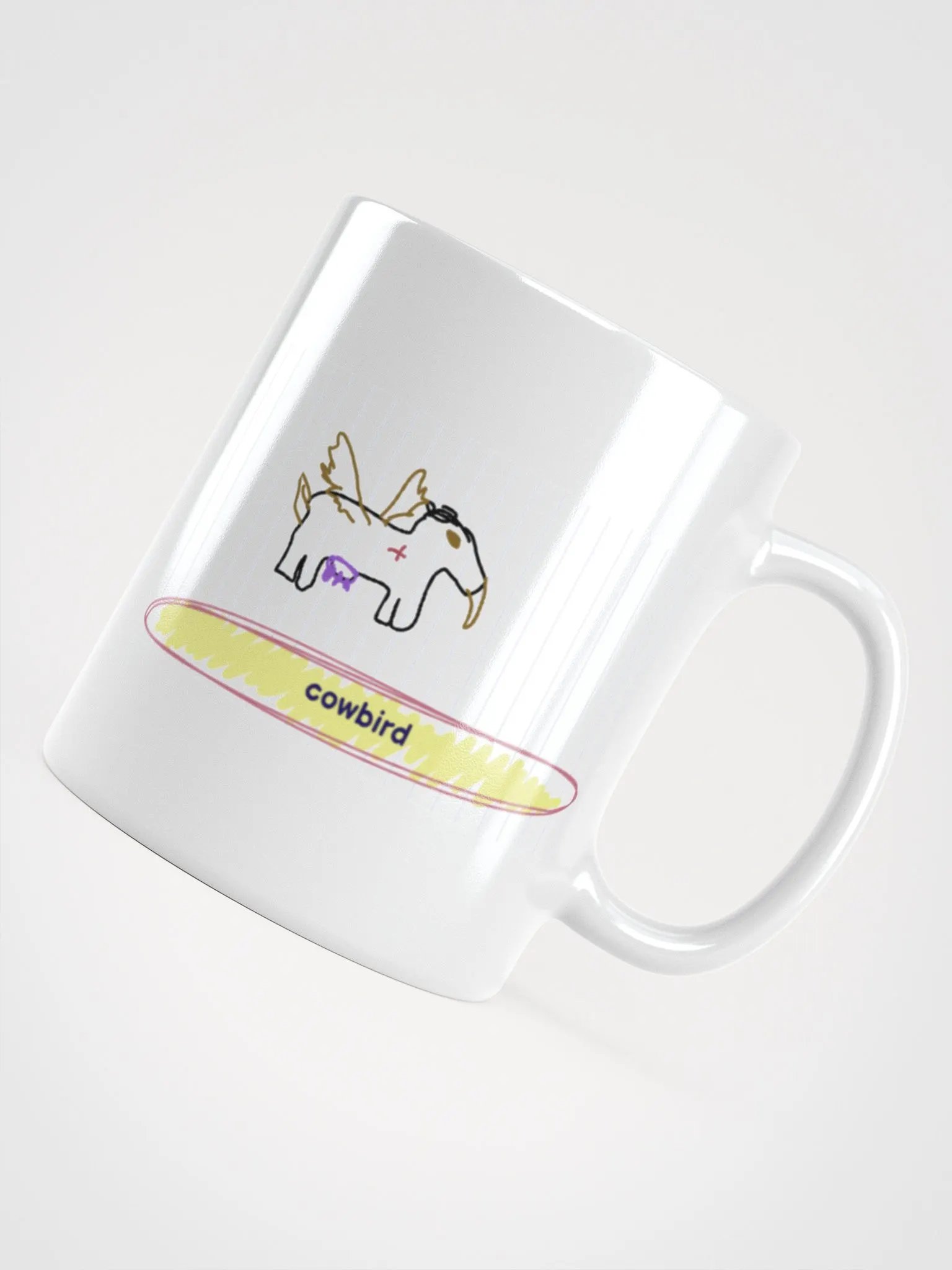 Cowbird mug product image (4)