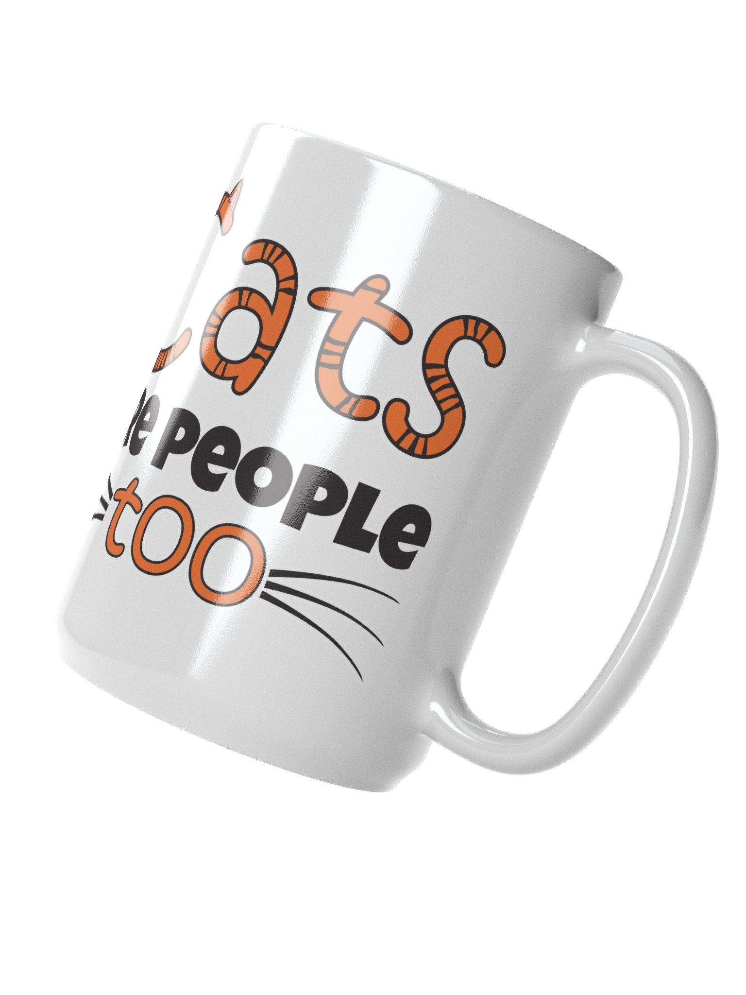 Cats Are People Too product image (3)