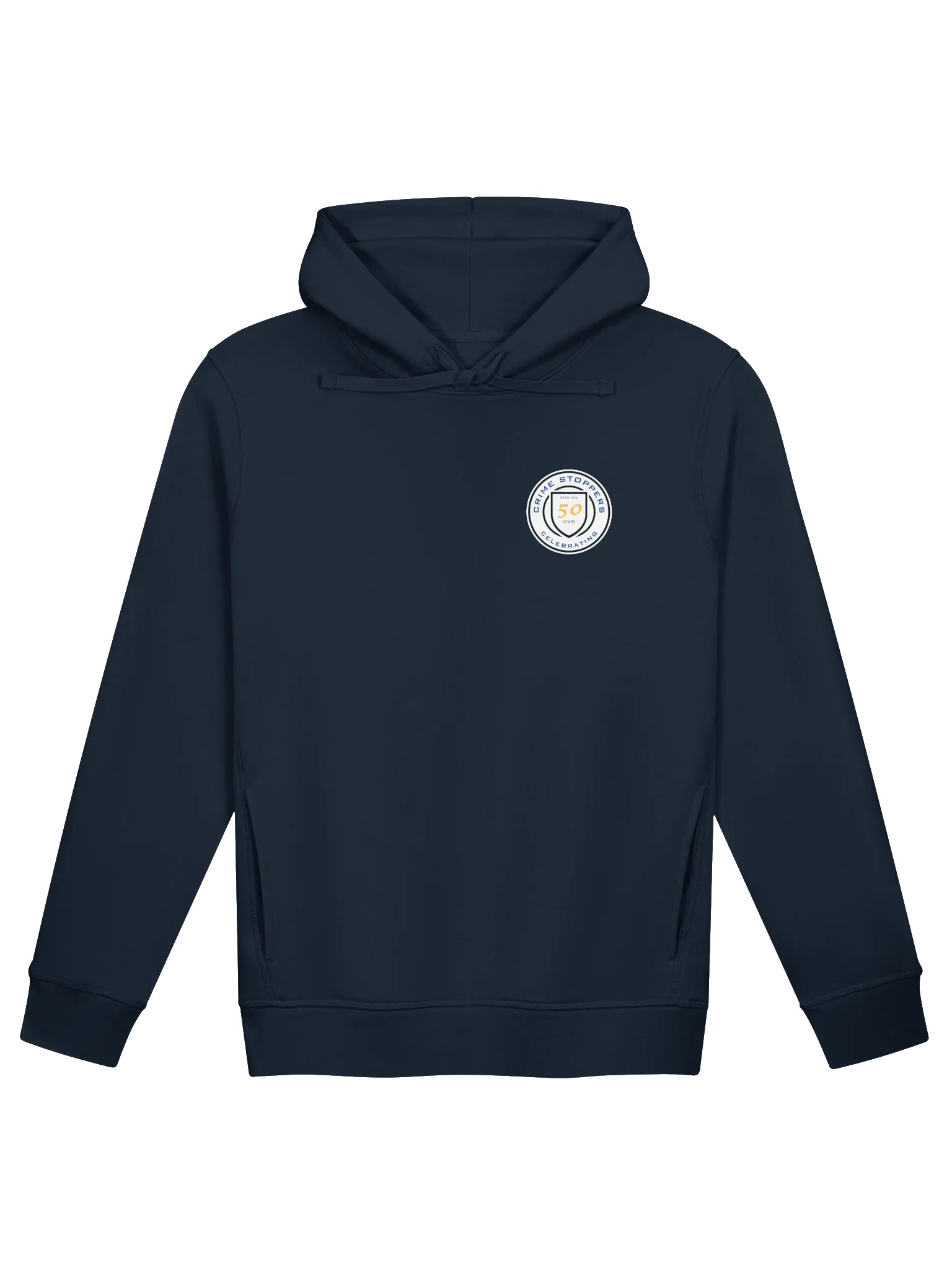 Crime Stoppers 50 Years Anniversary Hoodie product image (1)