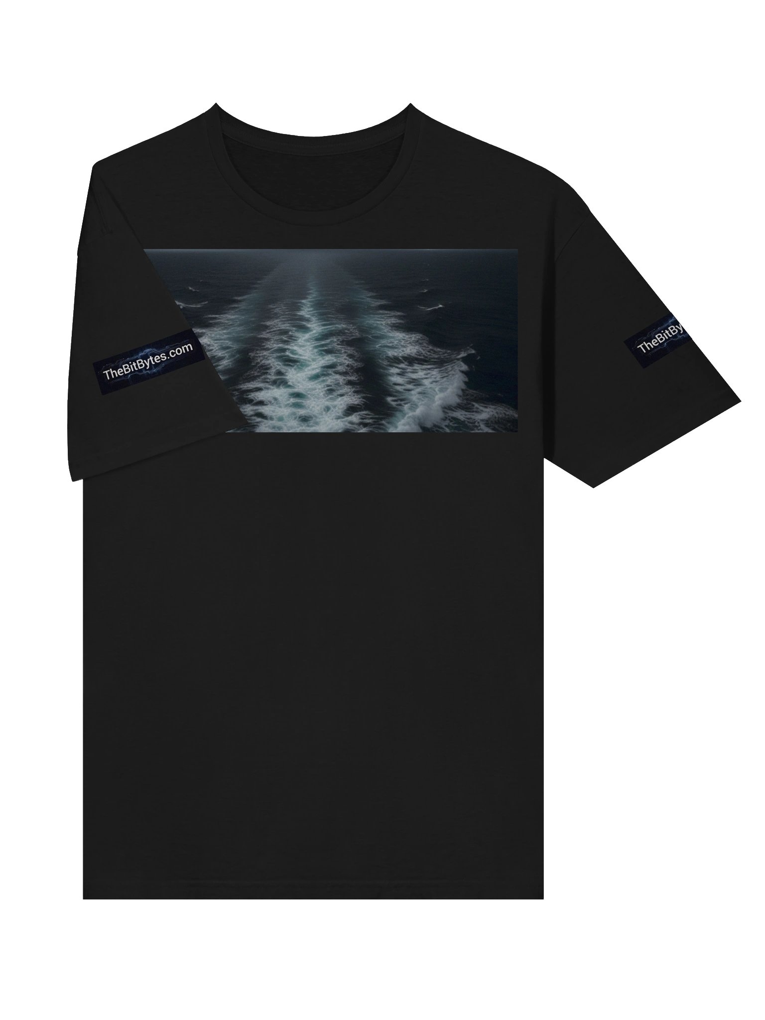 Wake Cover T-Shirt product image (5)