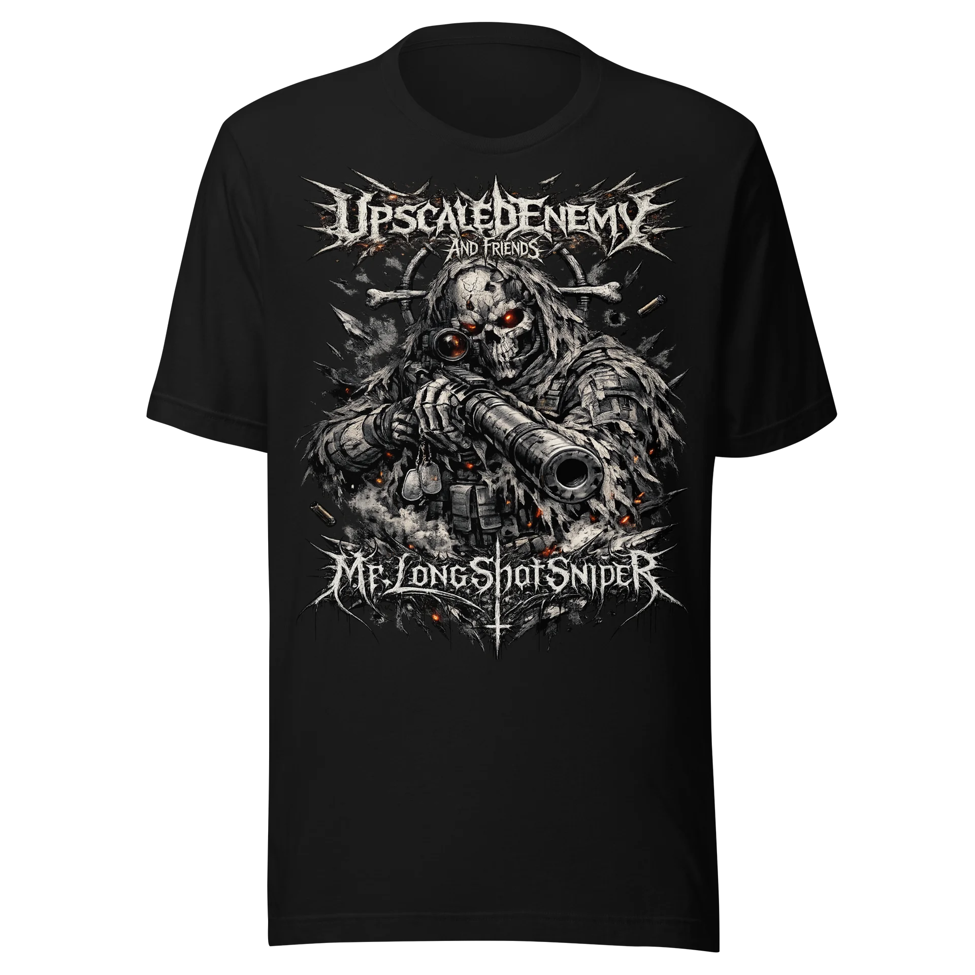 Upscaled and Friends - MrLongShotSniper product image (1)