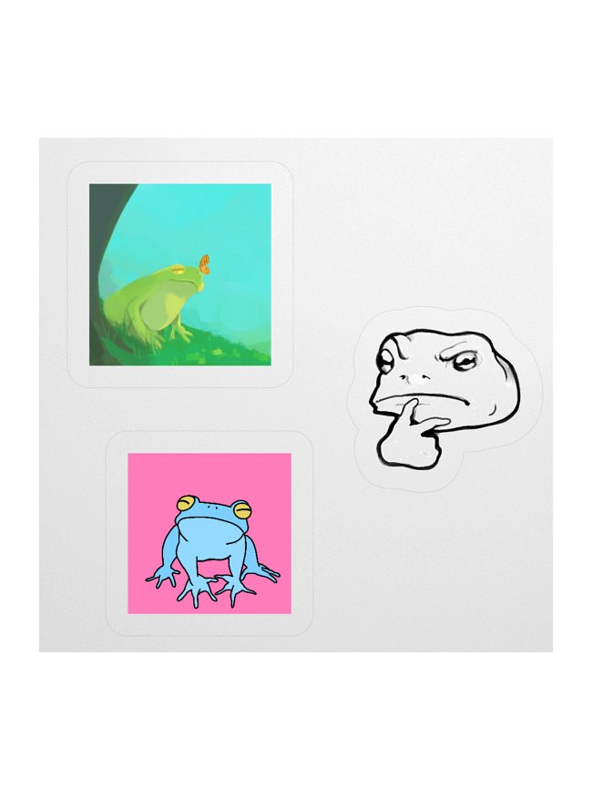 STICKERS