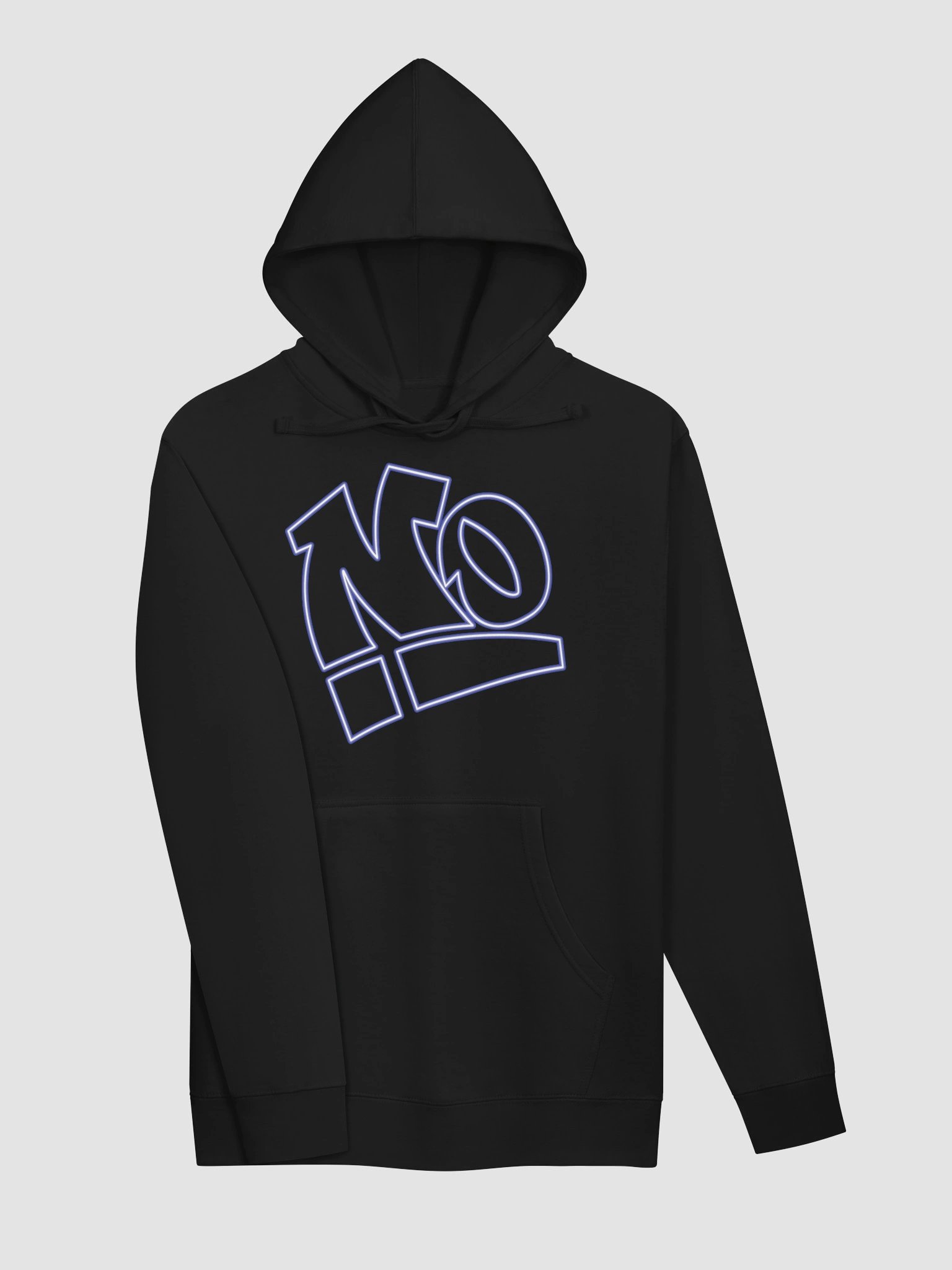 Neon No Hoodie product image (2)