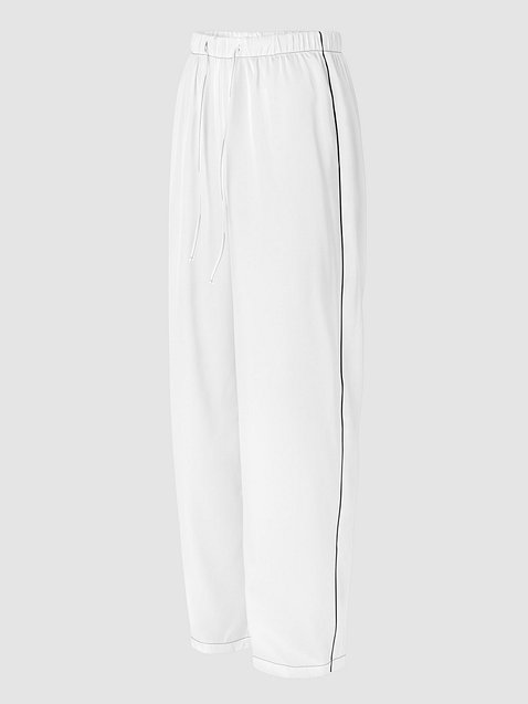Photo showing All-Over Print Women's Pajama Pants
