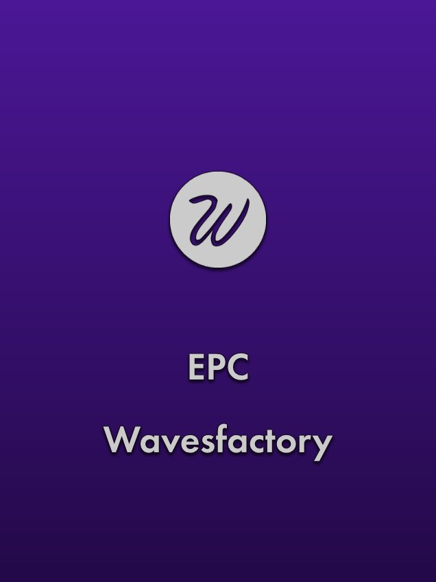 EPC - Wavesfactory product image (1)