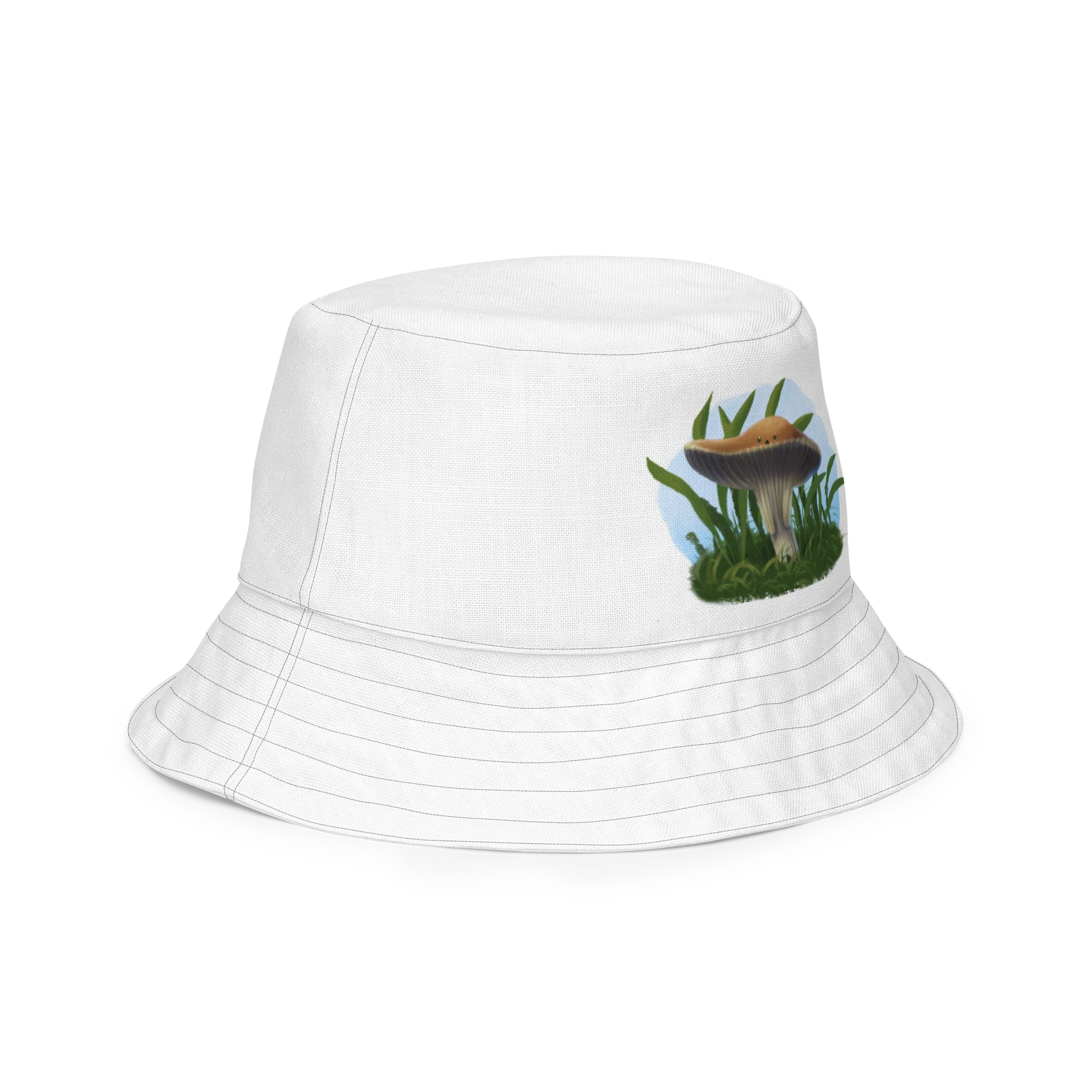 Mushroom hat product image (2)