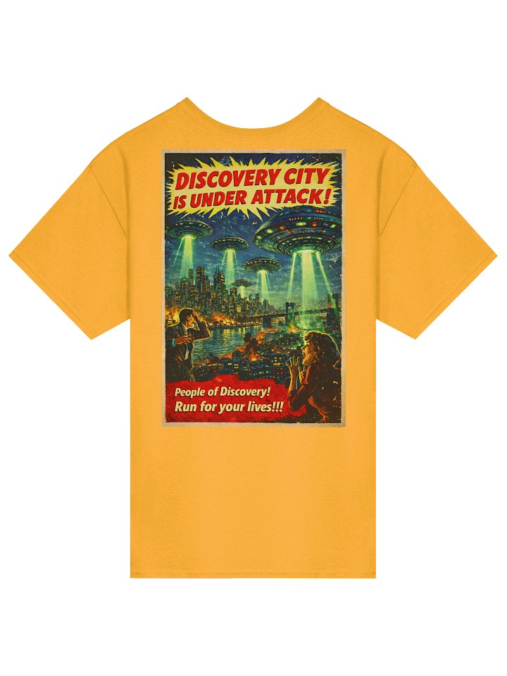 Discovery City Is Under Attack! product image (1)