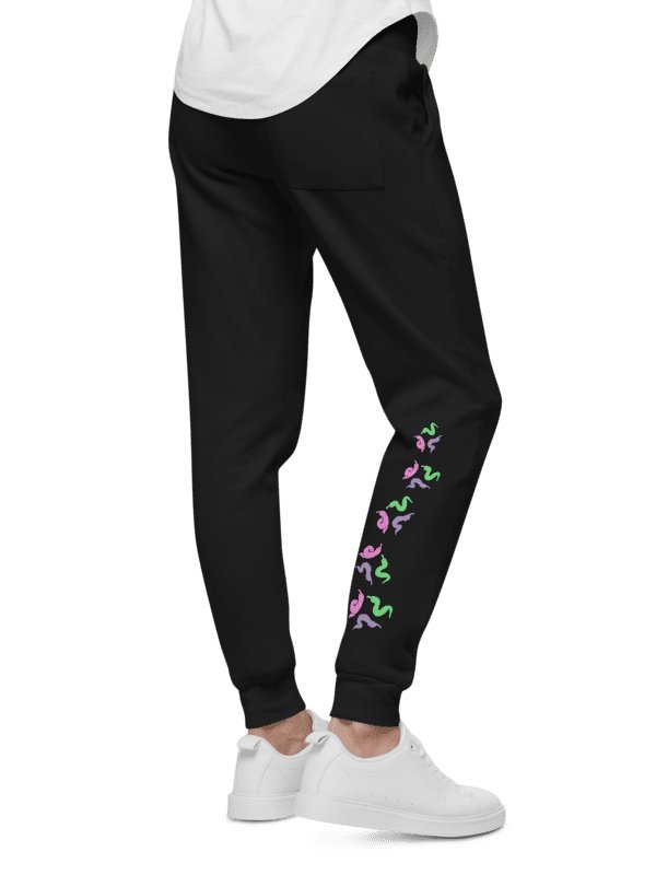 Worm off the string joggers product image (1)