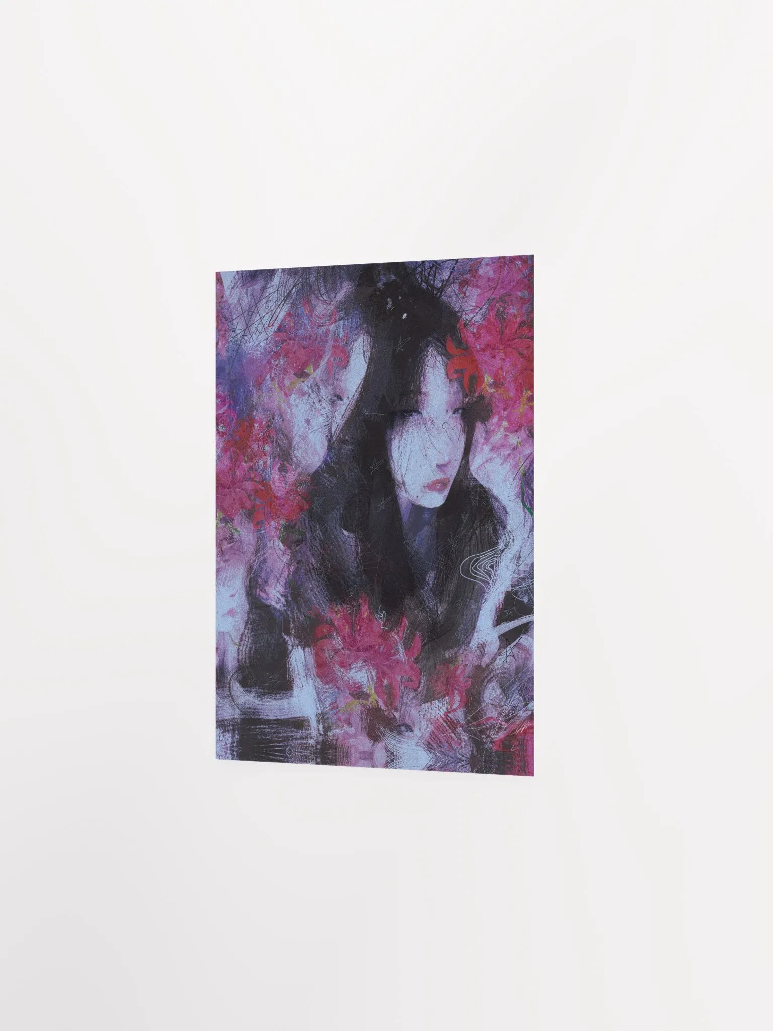 "Lillies" Print product image (2)