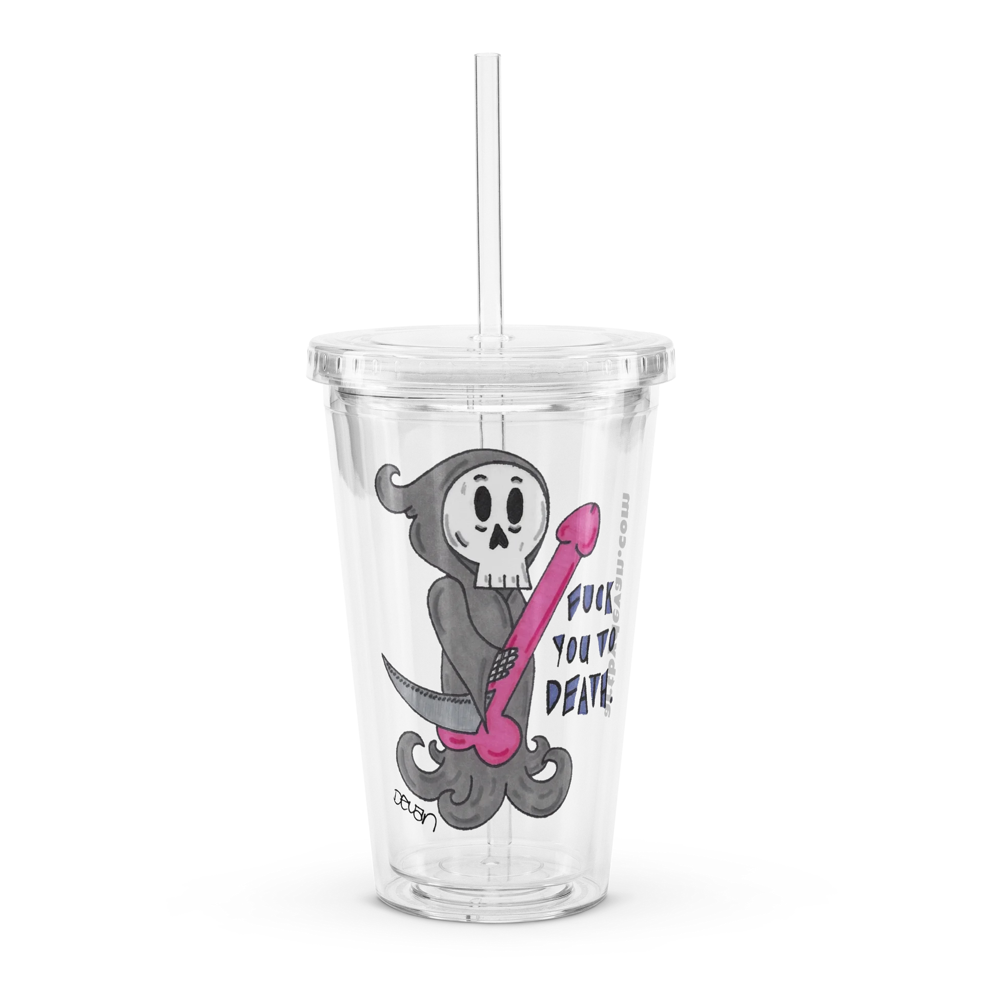 Grimmie Dick Cup product image (1)