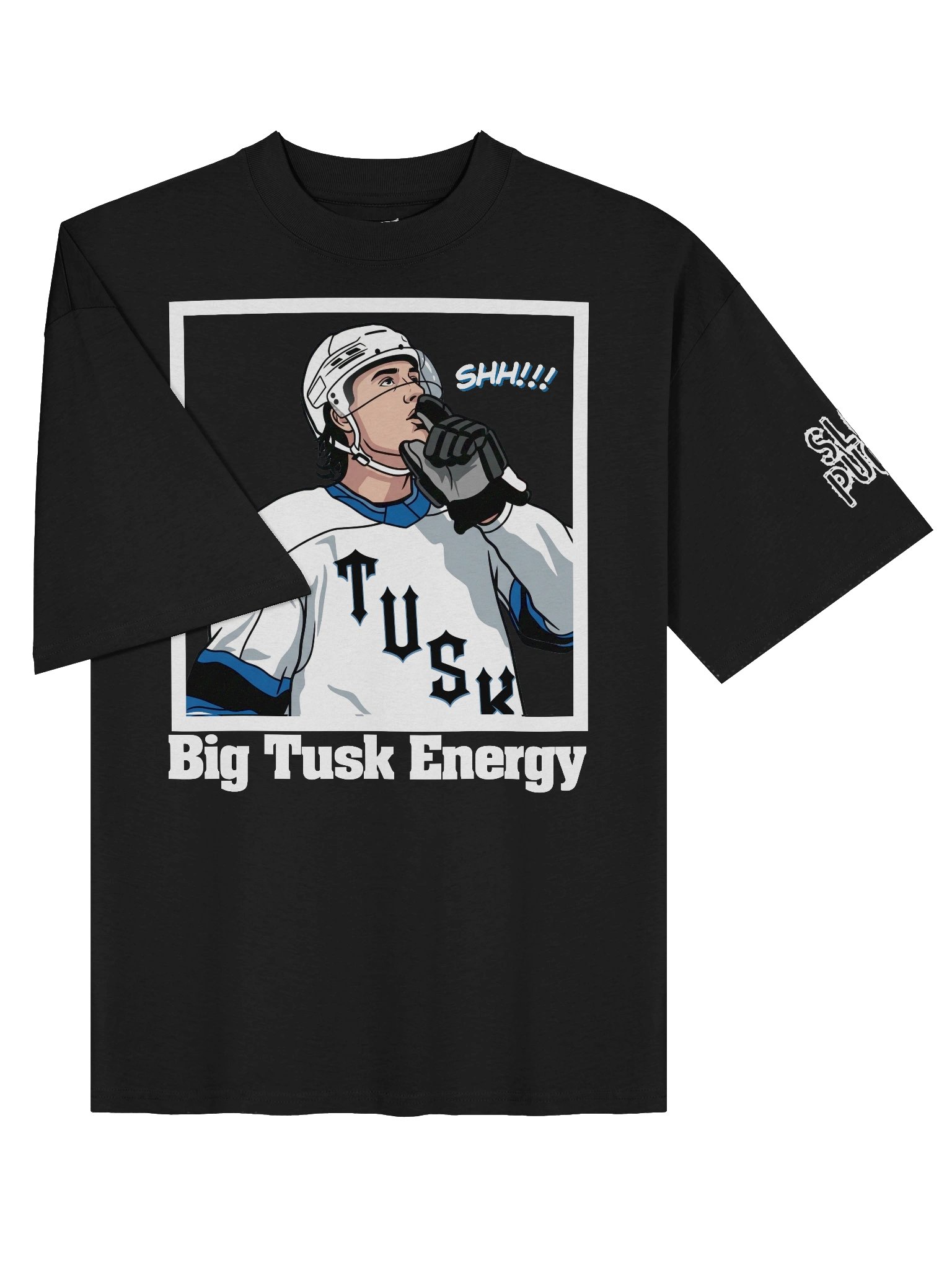 The Silencer Heavy Tee product image (3)