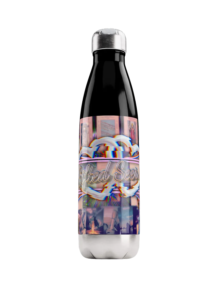 Visionary Stainless Steel Water Bottle product image (1)