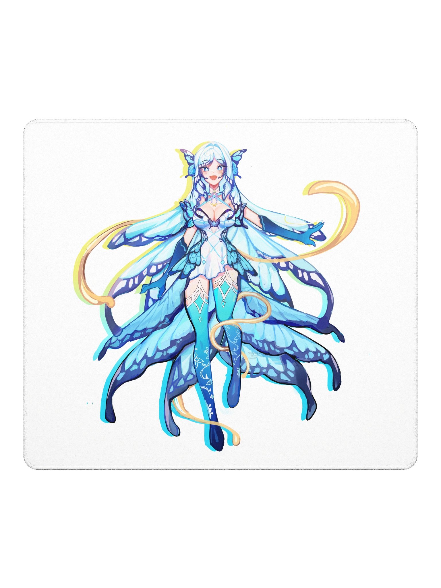 Nara Flutter Gaming Mouse Pad product image (3)