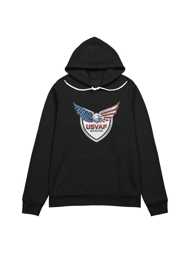 USVAF GAMING Logo Hoodie product image (2)