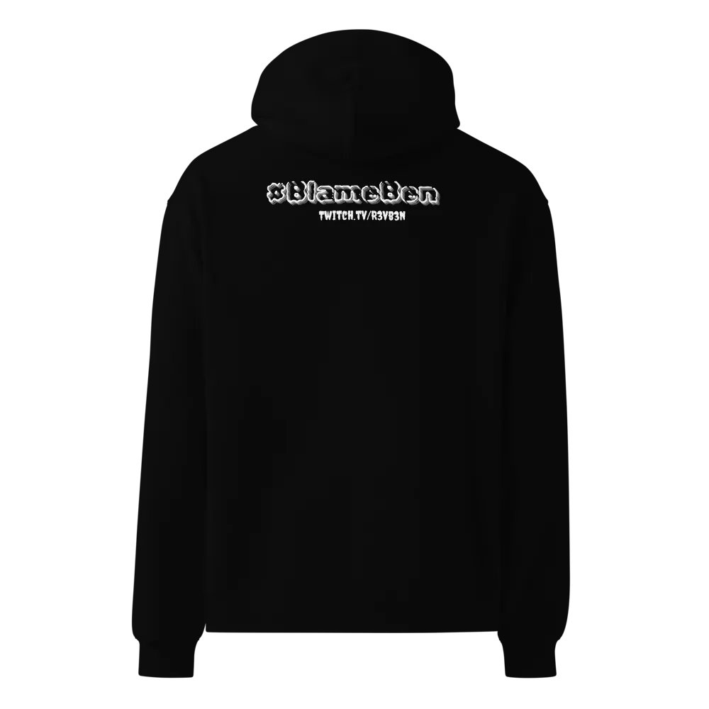 #BlameBen Hoodie product image (7)