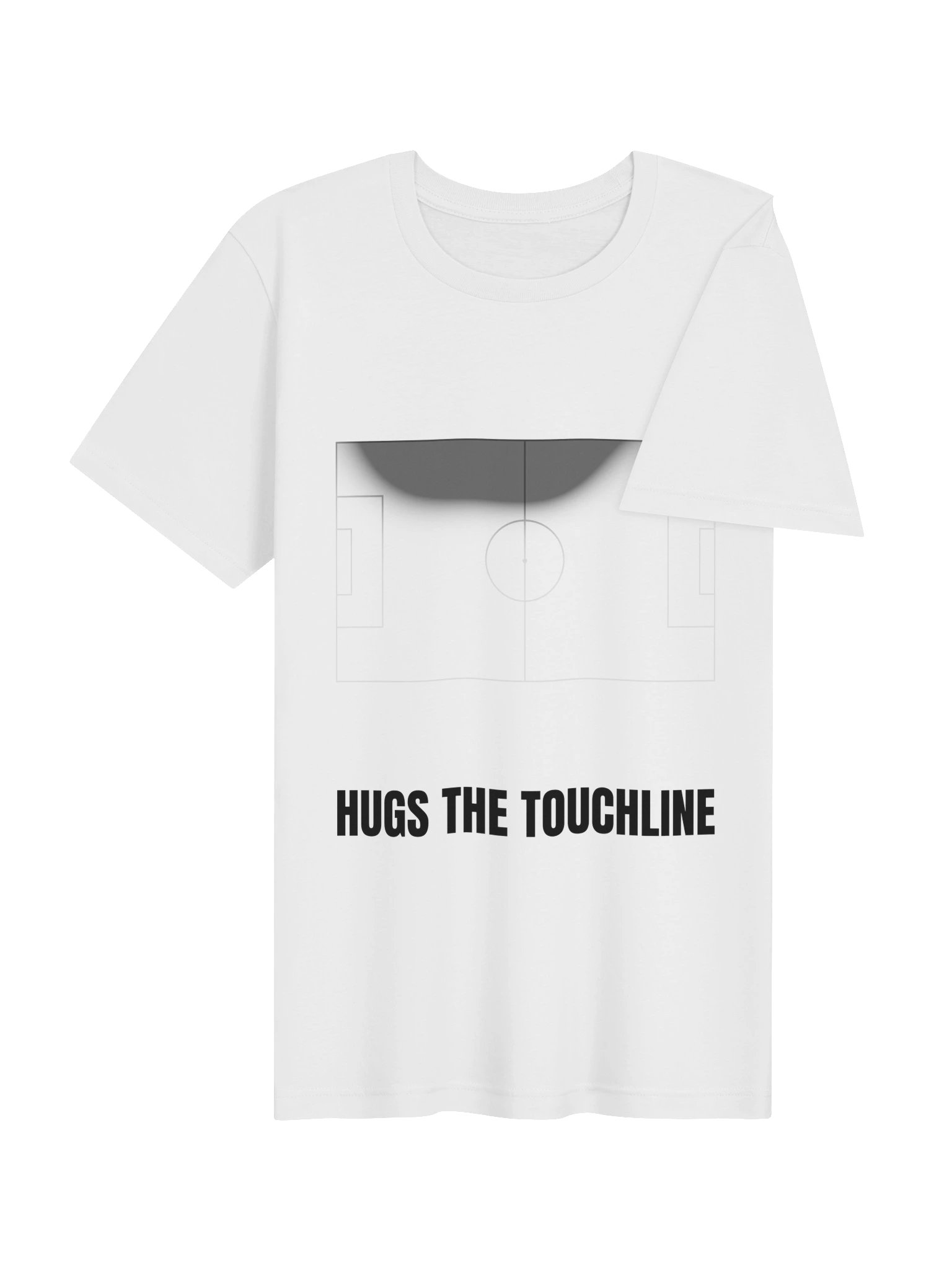 Hugs The Touchline Tee product image (4)