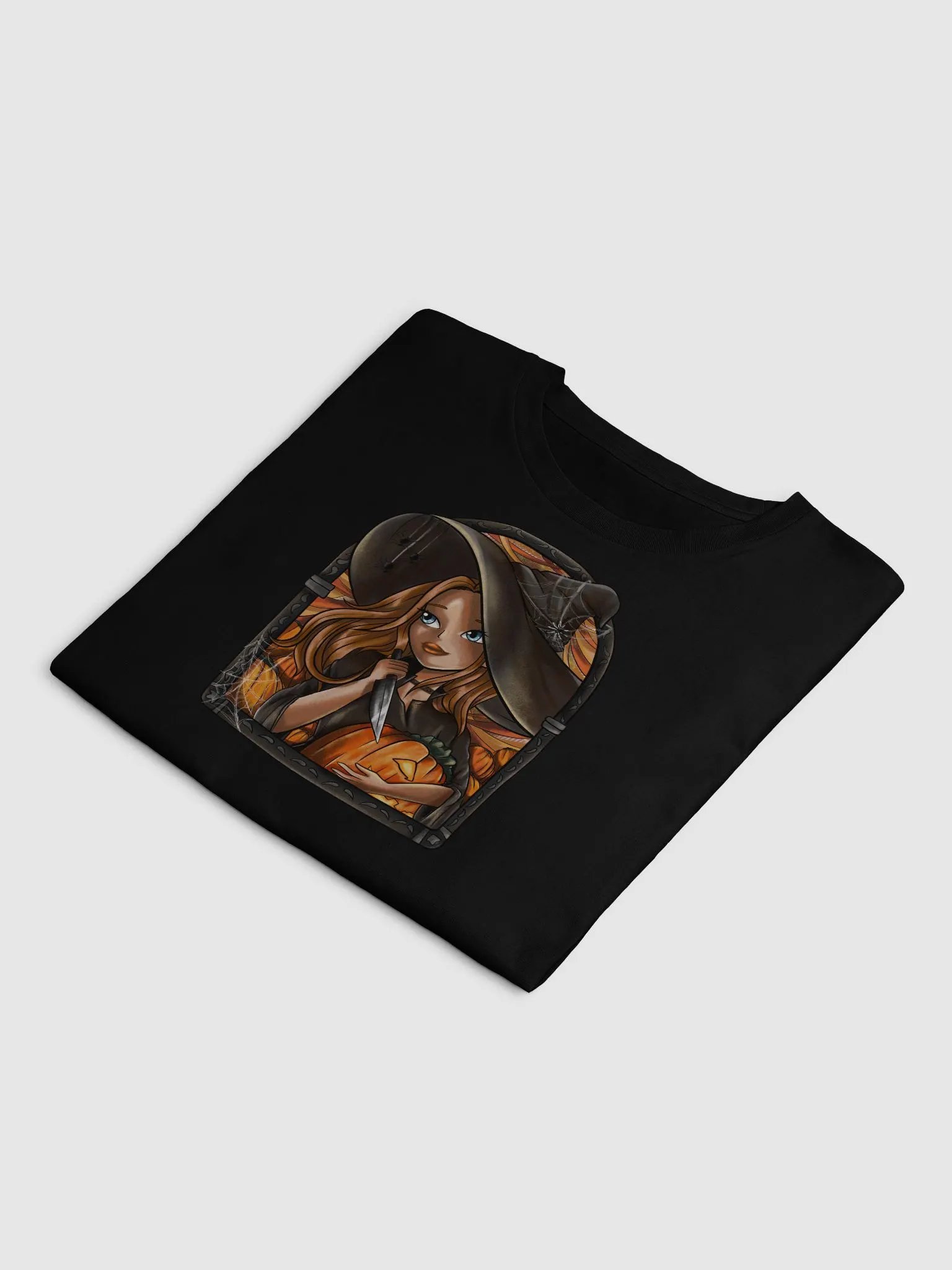 SPOOKtober Crop top product image (4)