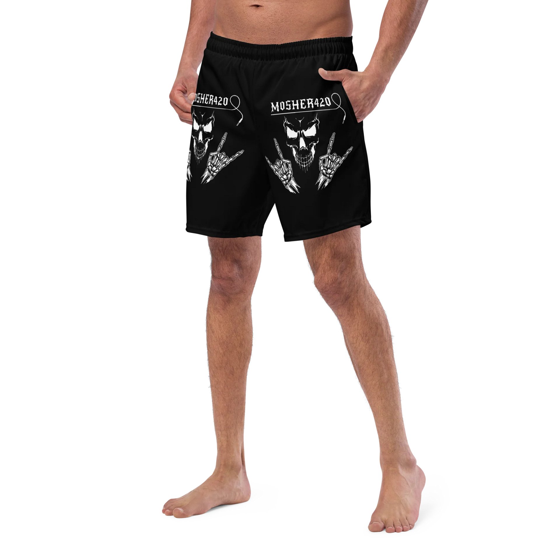 OG LOGO SWIM TRUNKS product image (2)