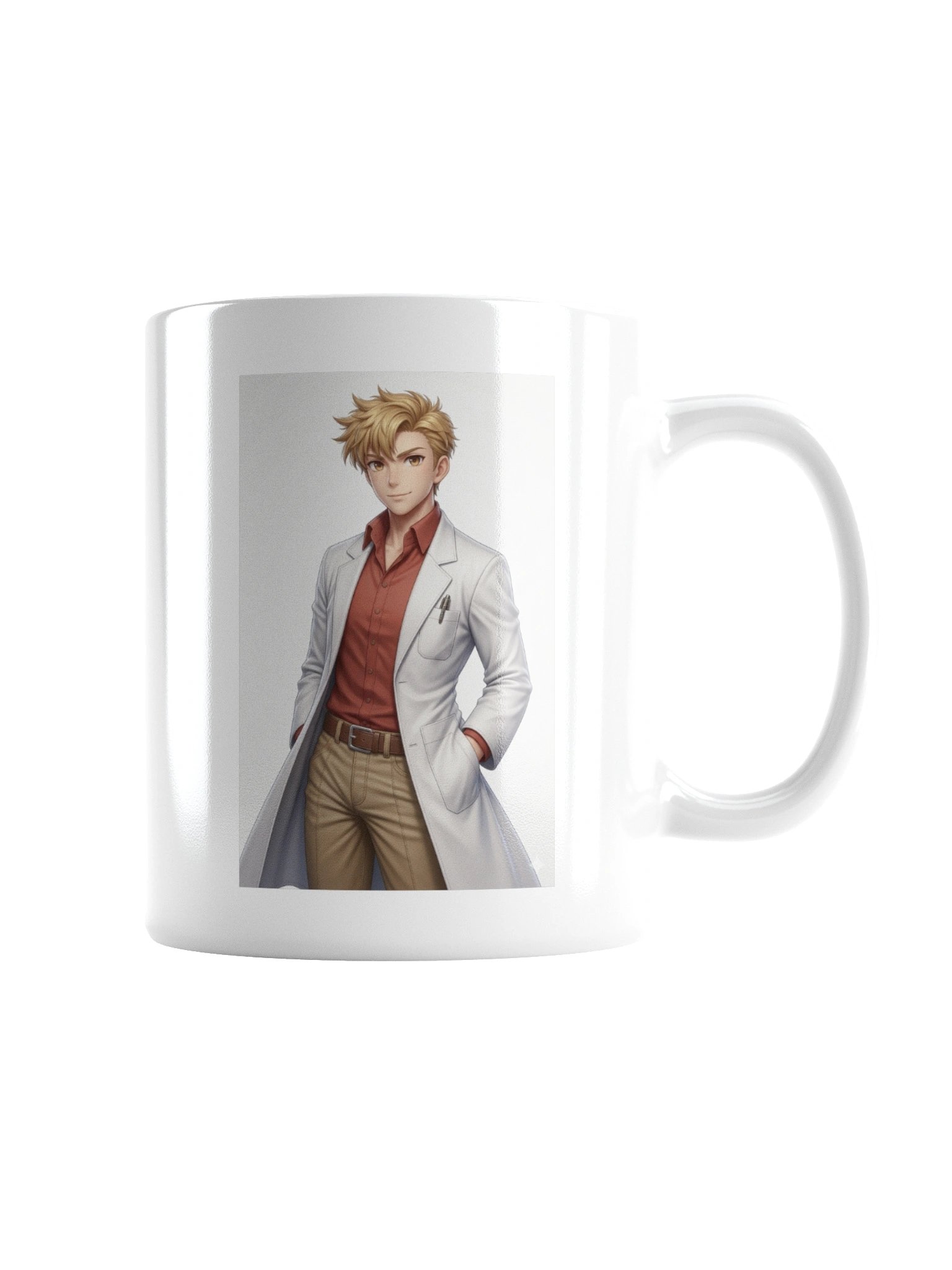 Professor Dex Mug product image (3)