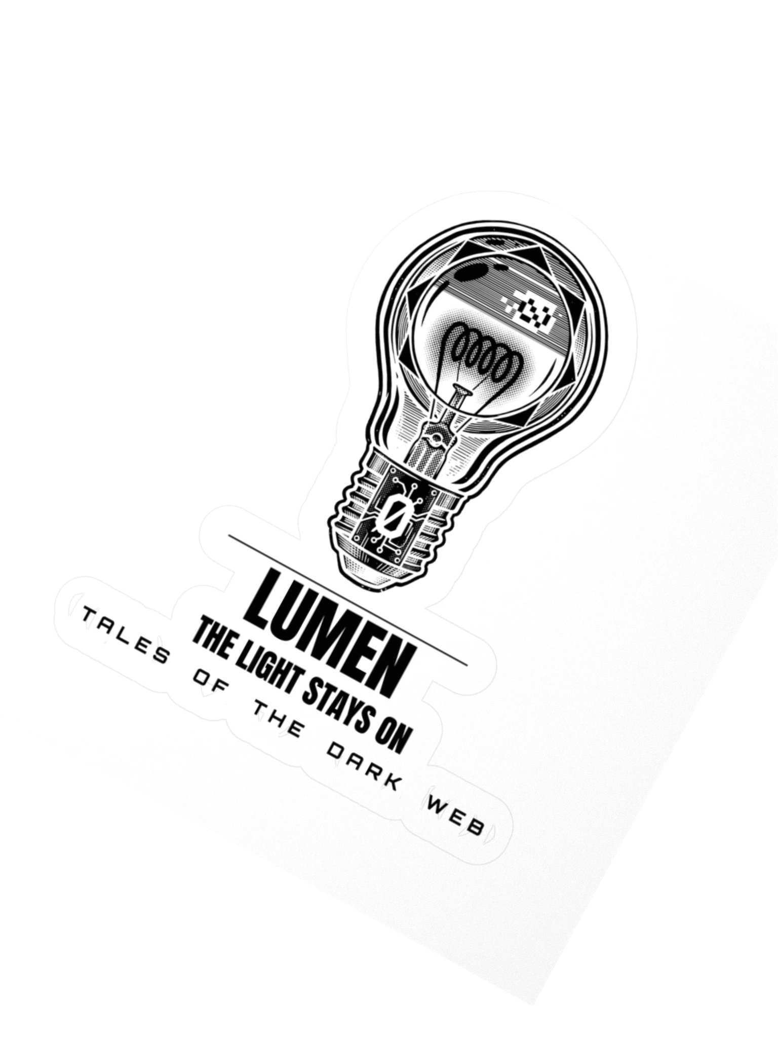 Lumen — Sticker product image (2)