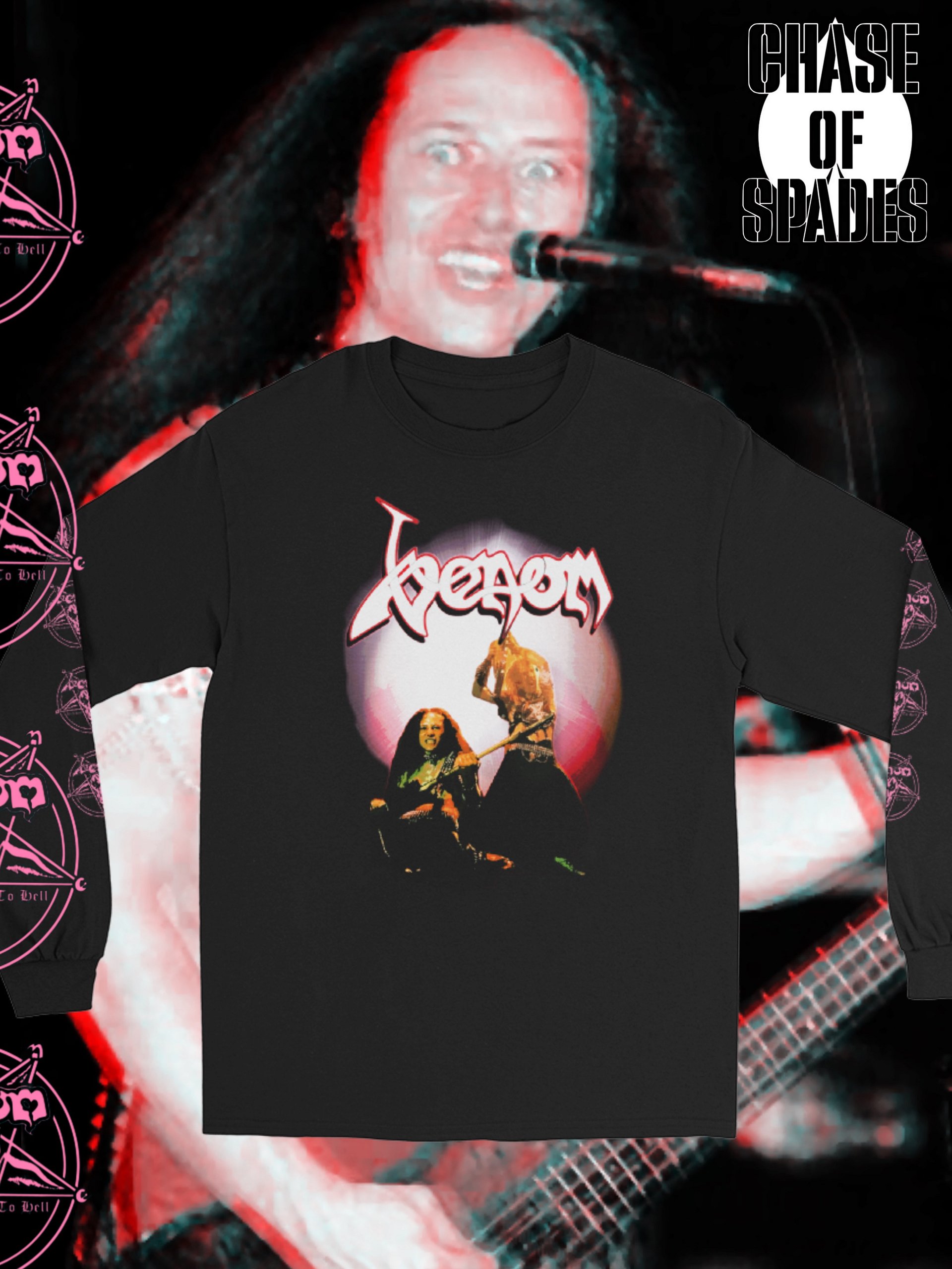 Welcome To Hell product image (1)
