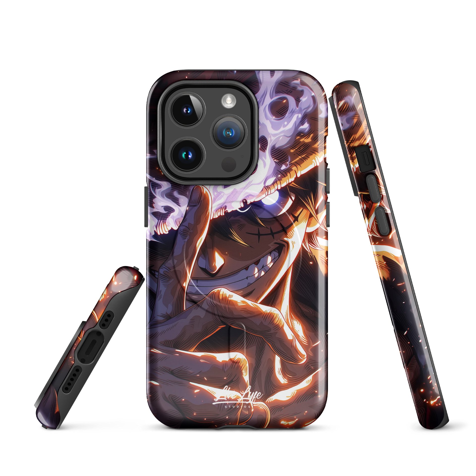 Blazing Outlaw MagSafe Tough Case for iPhone® product image (1)