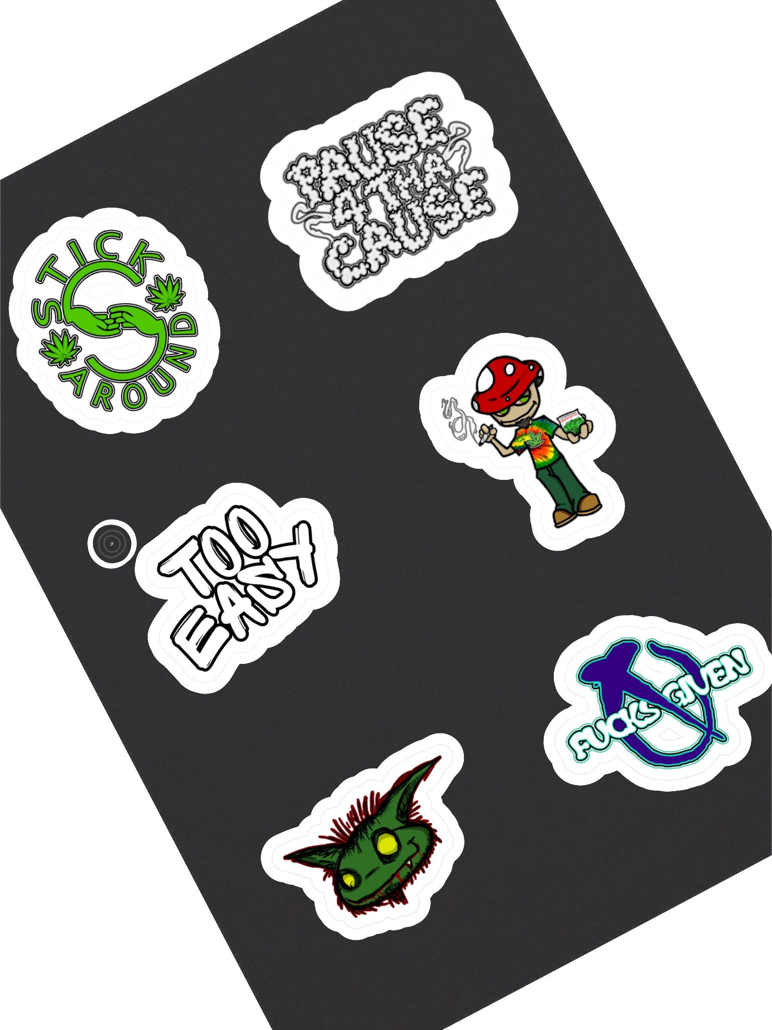 Sticker Set 1 product image (1)