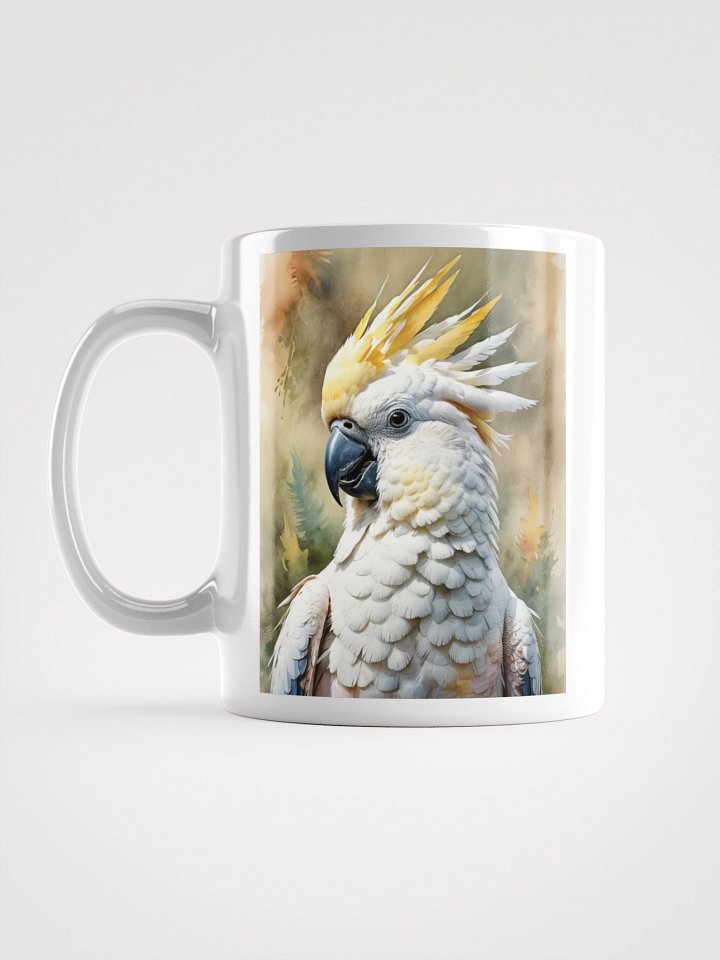 Cockatoo Mug product image (1)