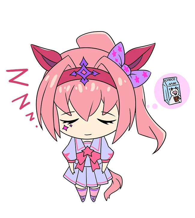 Haru Urara x Pluto