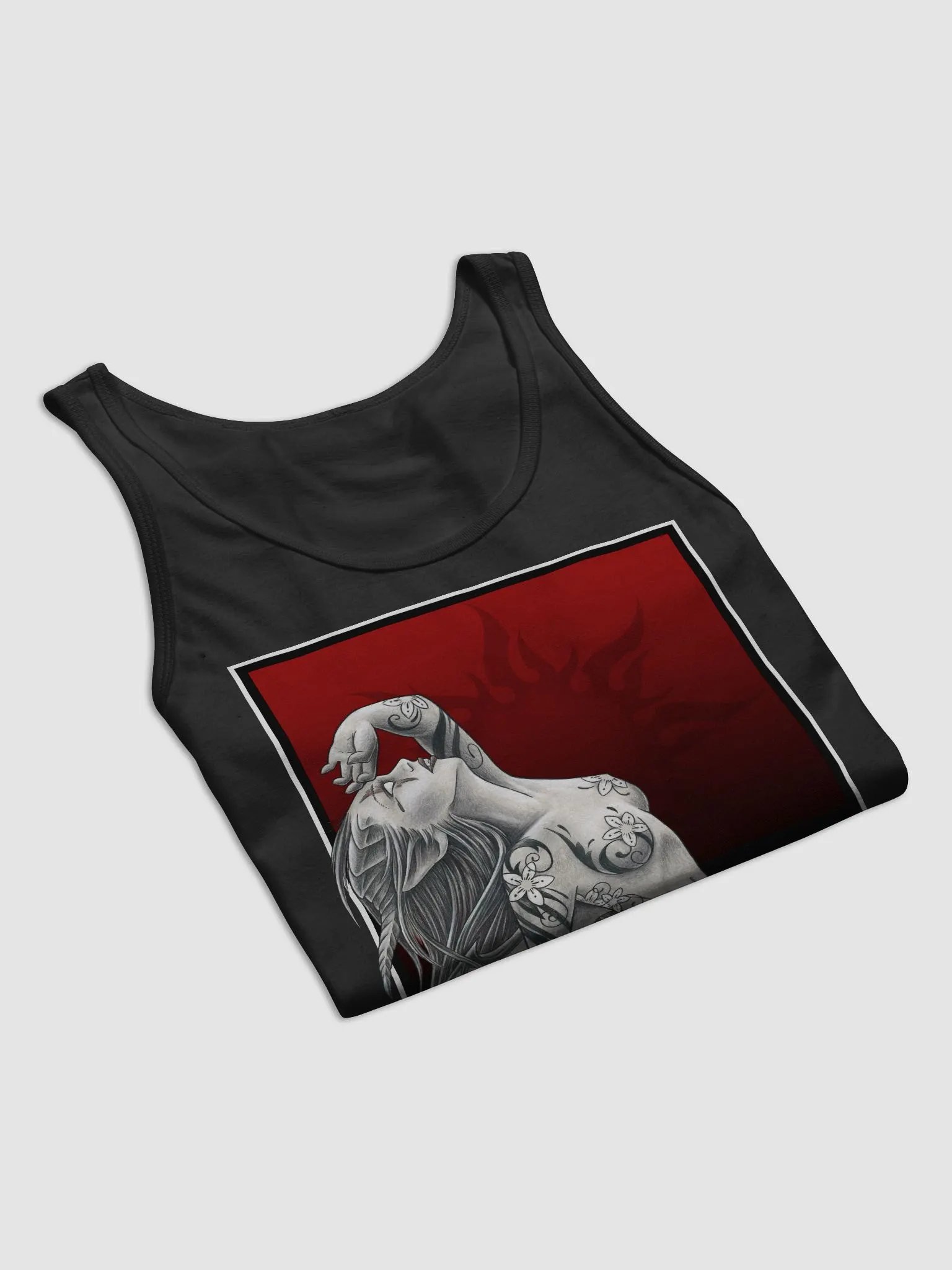 Succubus - SFA Jersey Tank product image (47)